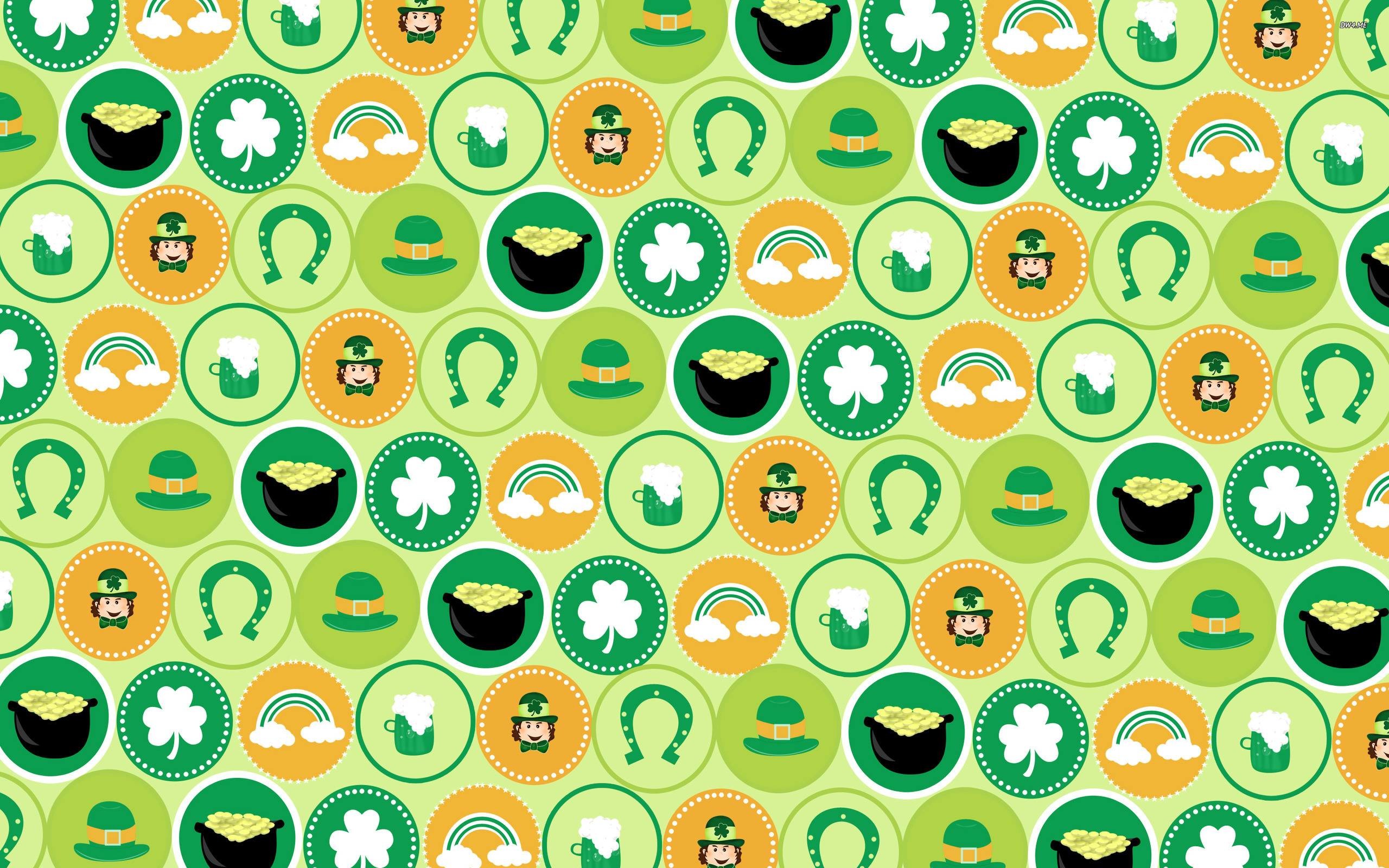 2560x1600 Wallpapers For > St Patricks Day Wallpaper Rainbow