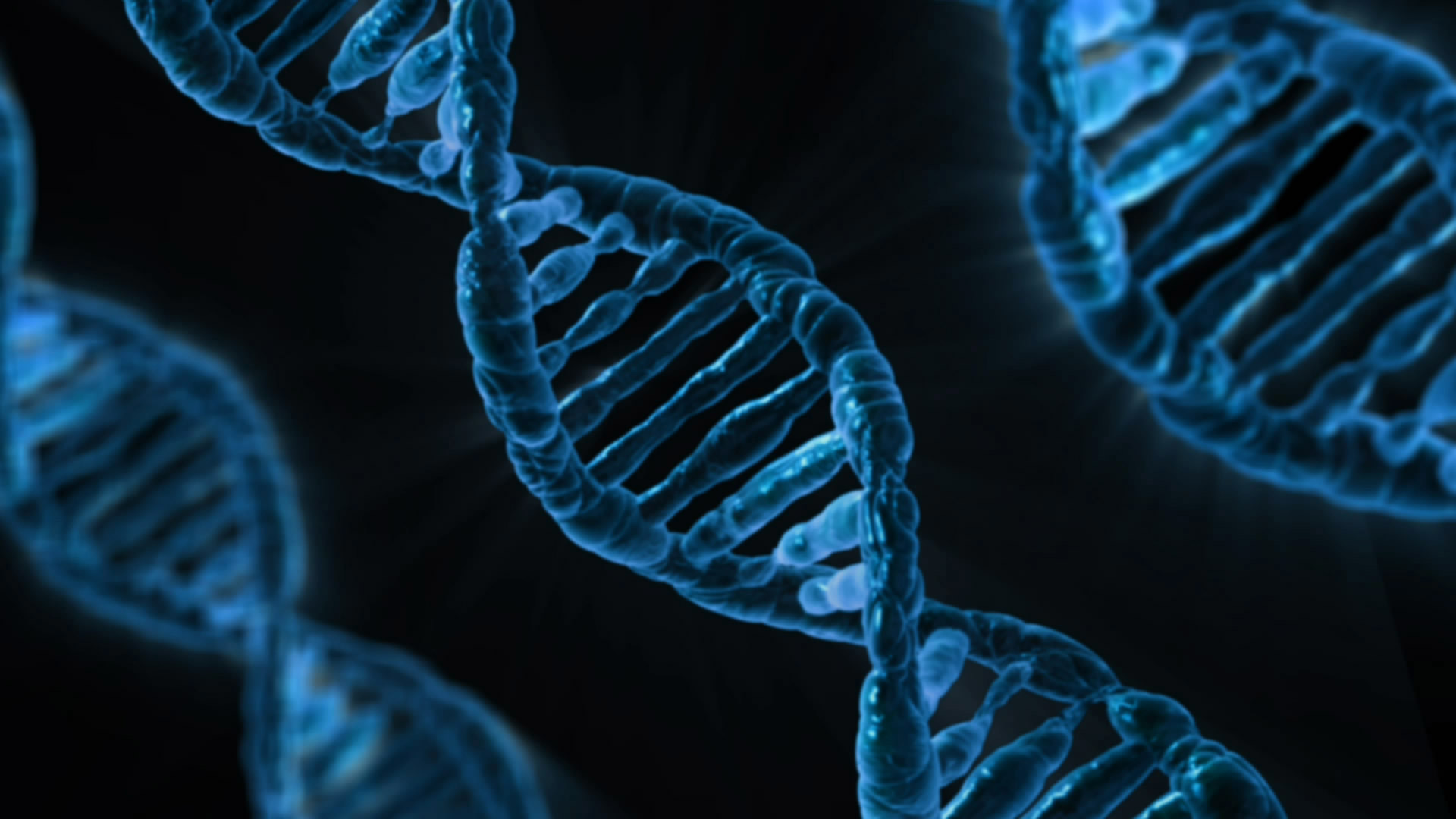 1920x1080 DNA: the double-helix at the centre of it all