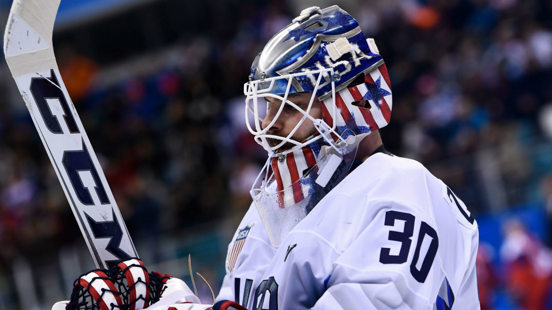 1920x1080 USA men's hockey's Olympic medal dreams end in shootout loss to Czech  Republic