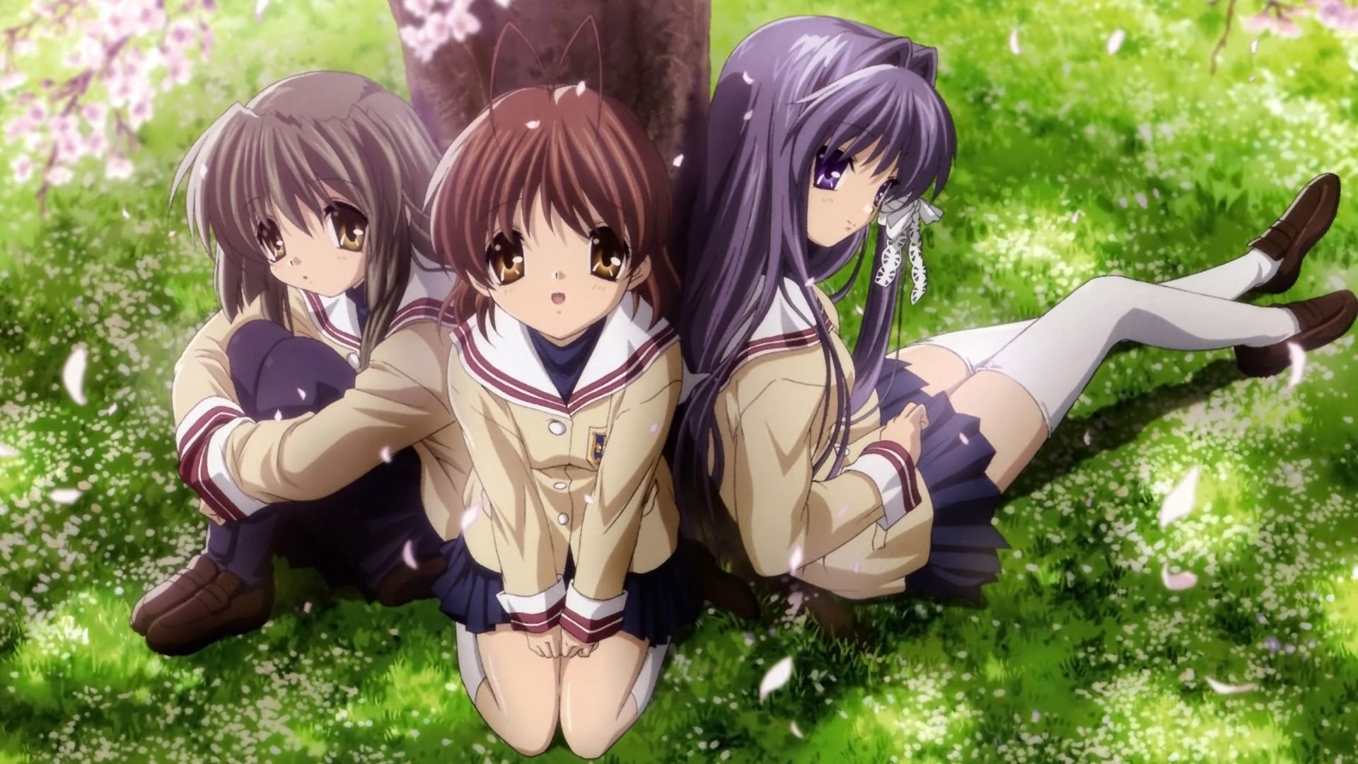 Clannad Backgrounds - Wallpaper Cave