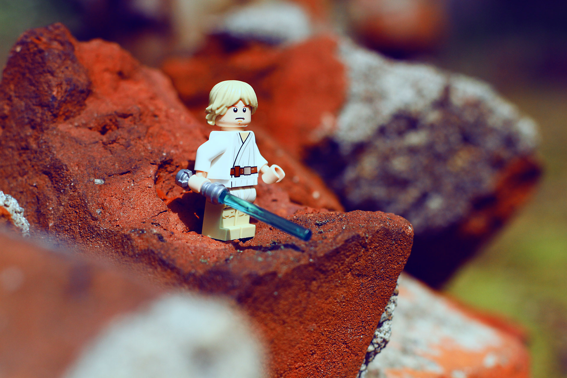 1920x1280 Lego Luke Skywalker wallpaper Â· Star Wars ...