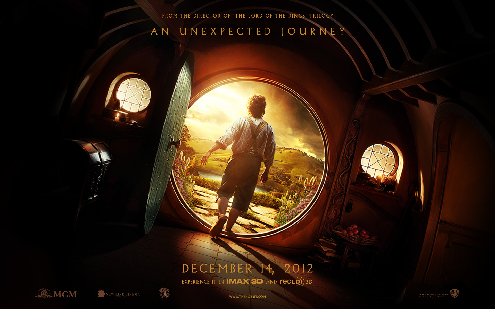 1920x1200 The Hobbit An Unexpected Journey 2012