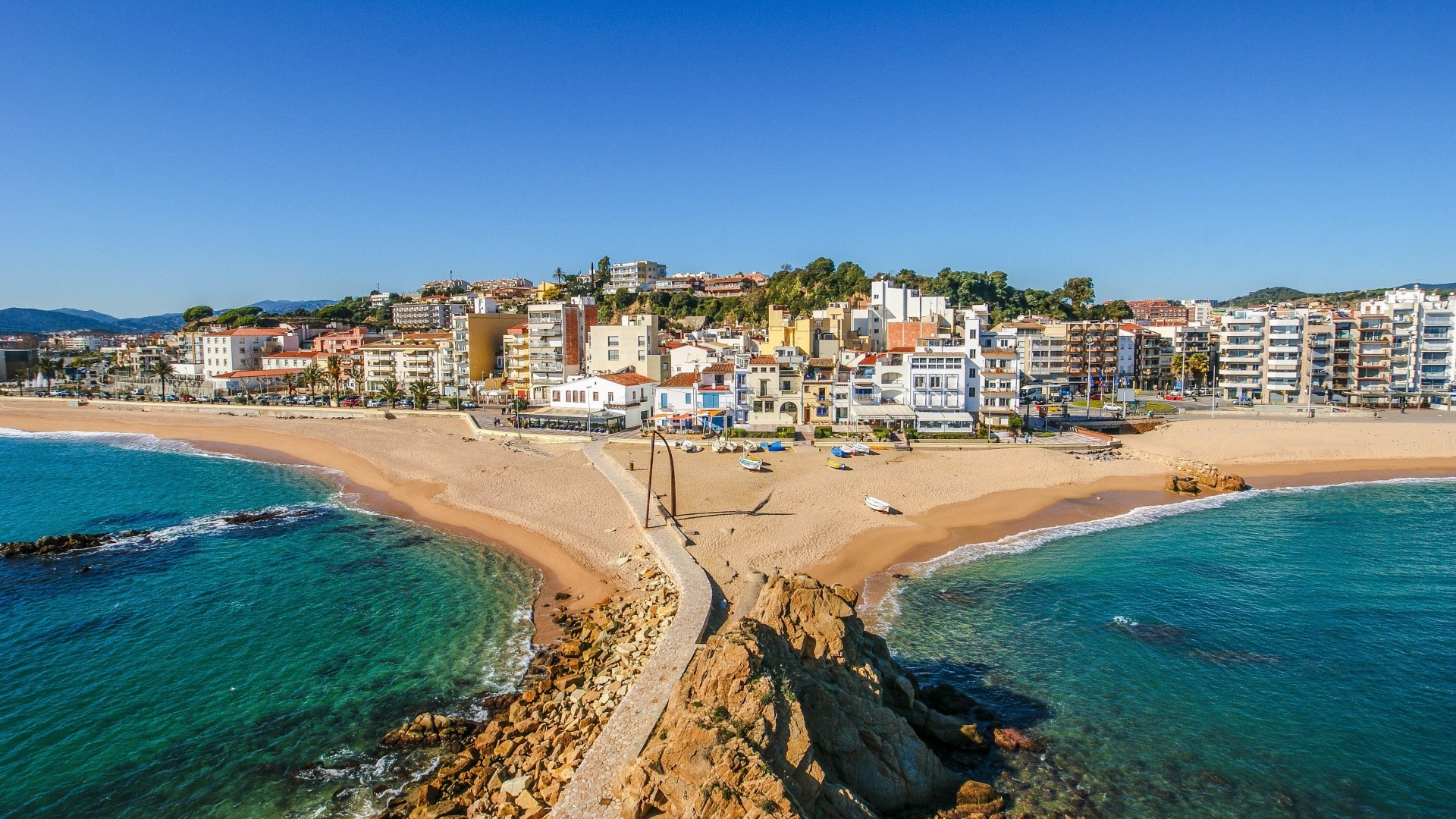1920x1080 Download now full hd wallpaper Ibiza mediterranean sea beach ...