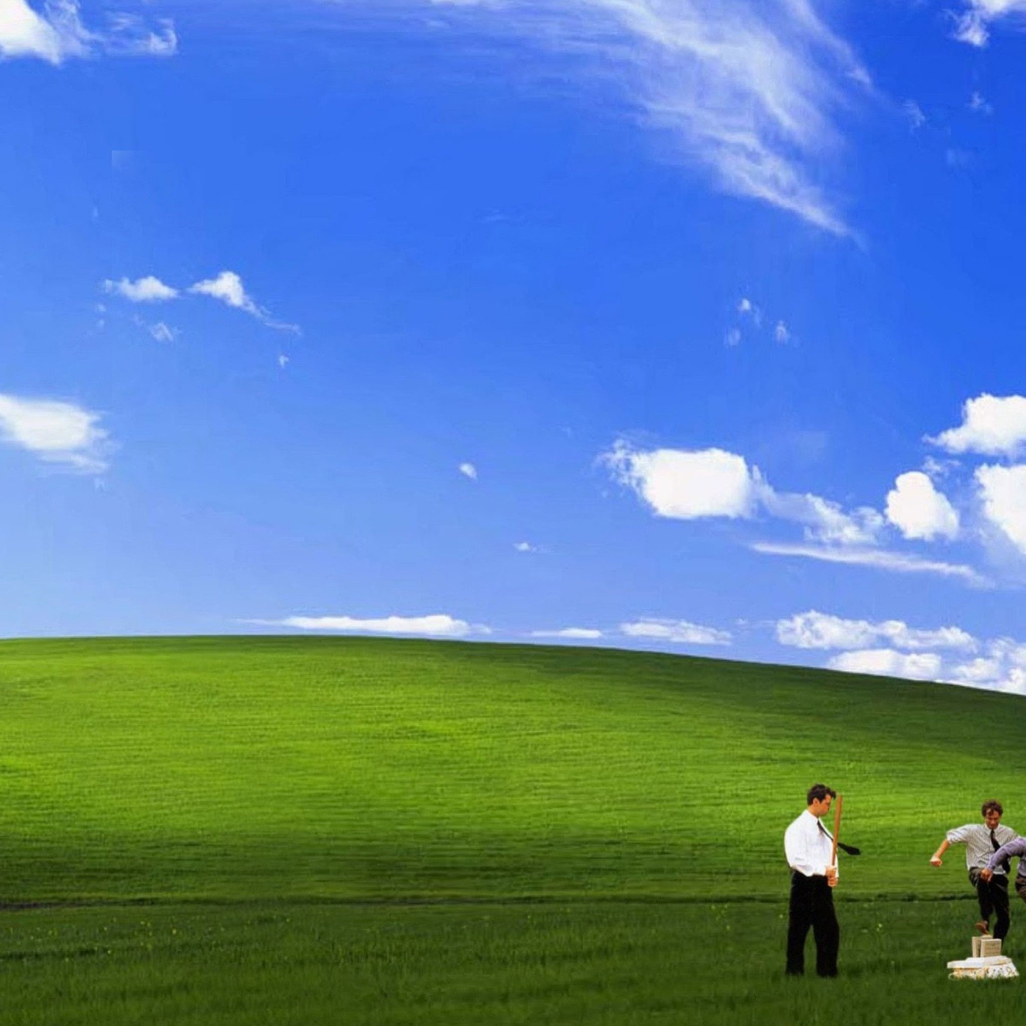 2048x2048 Windows XP Wallpapers Bliss - Wallpaper Cave