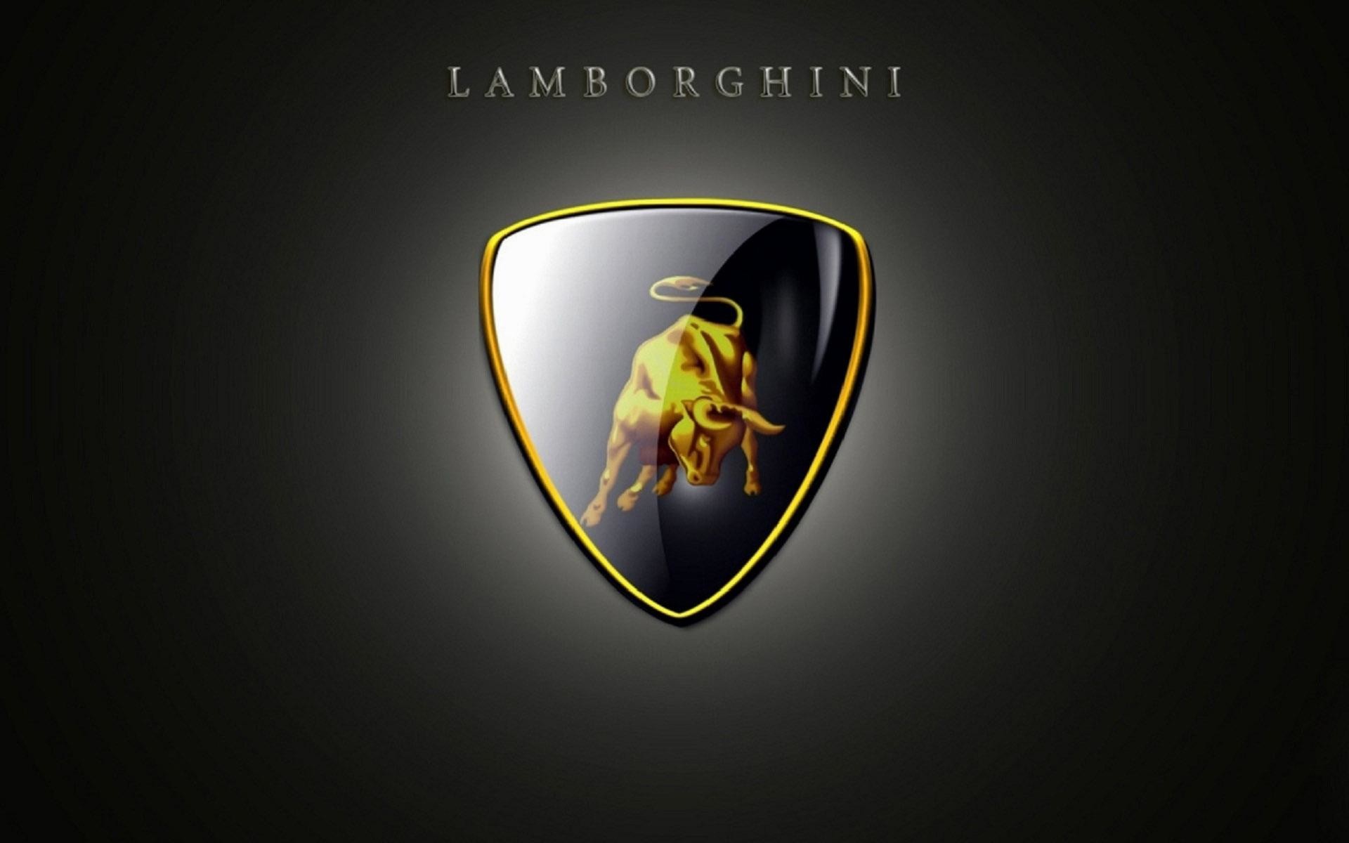 1920x1200 Lamborghini-logo-wallpapers-hd-background