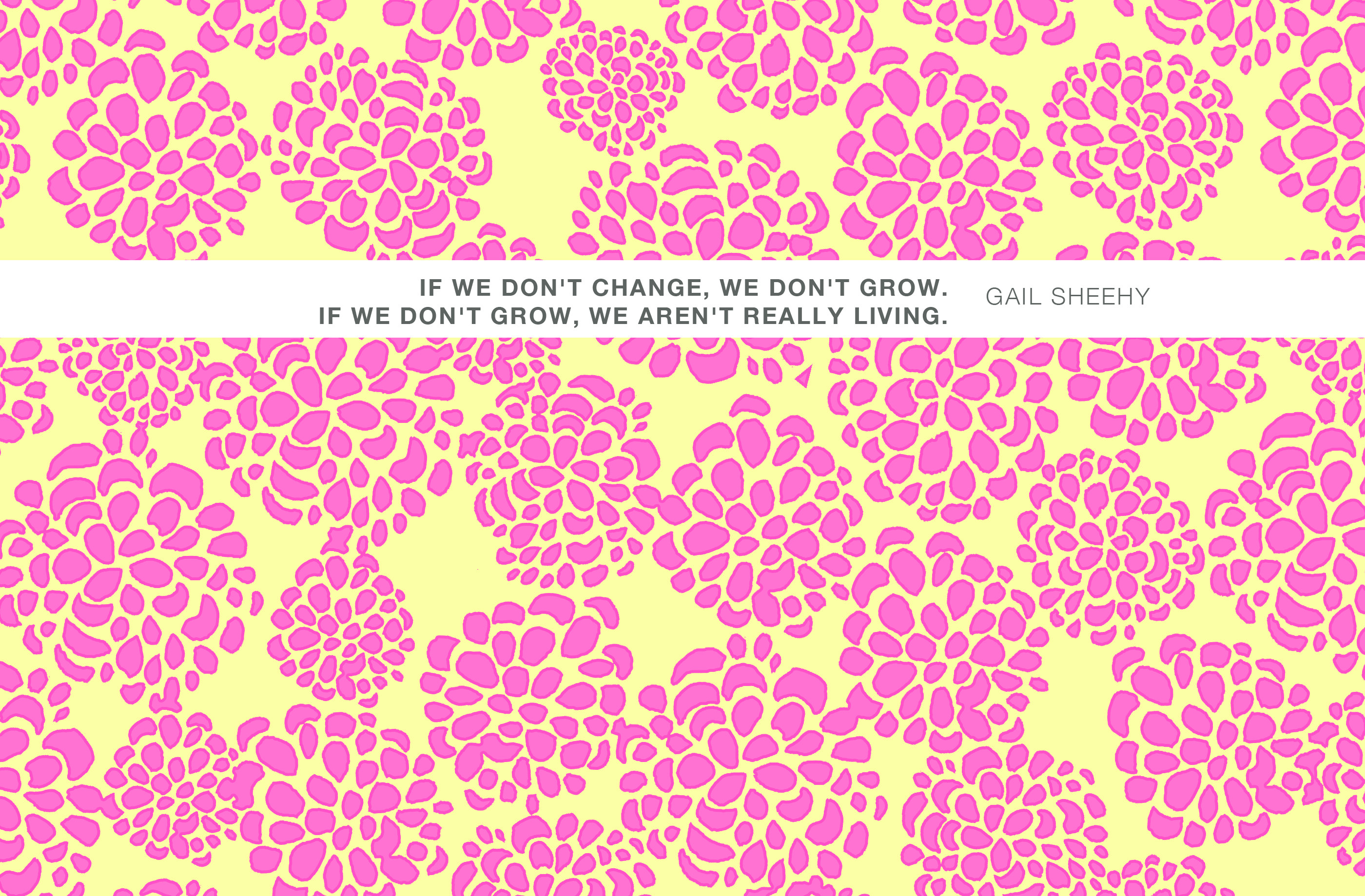 2800x1839 Pretty peach desktop / Computer Wallpaper background with a positive  motivational quote. | Desktop + iPhone Wallpapers | Pinterest | Positive  motivational ...