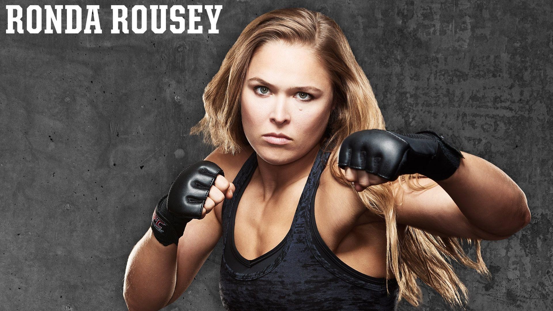 1920x1080 Ronda Rousey Wallpaper UFC | Wallpaper Zone