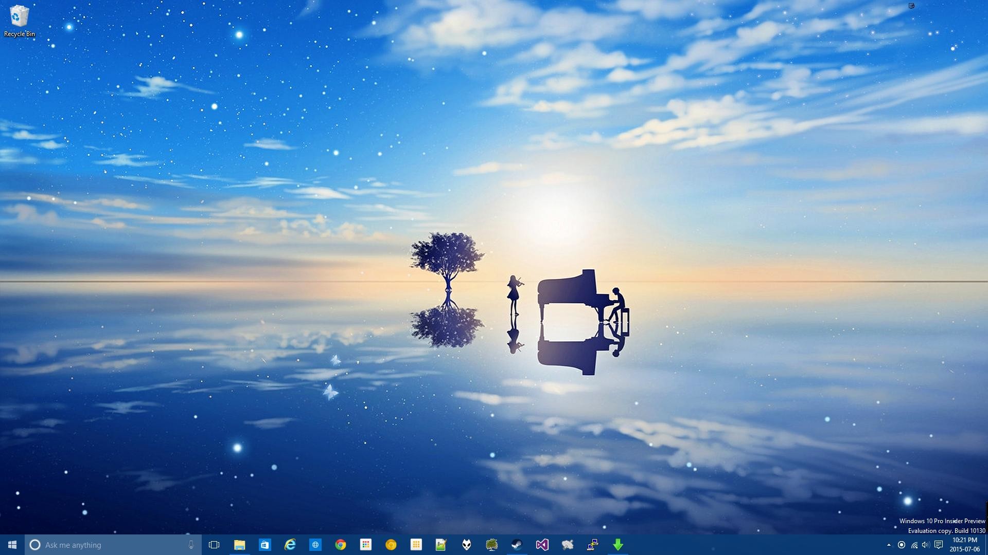 1920x1080 Found mine on a anime wallpapers thread from reddit/imgur. lol remove the windows  10 ...