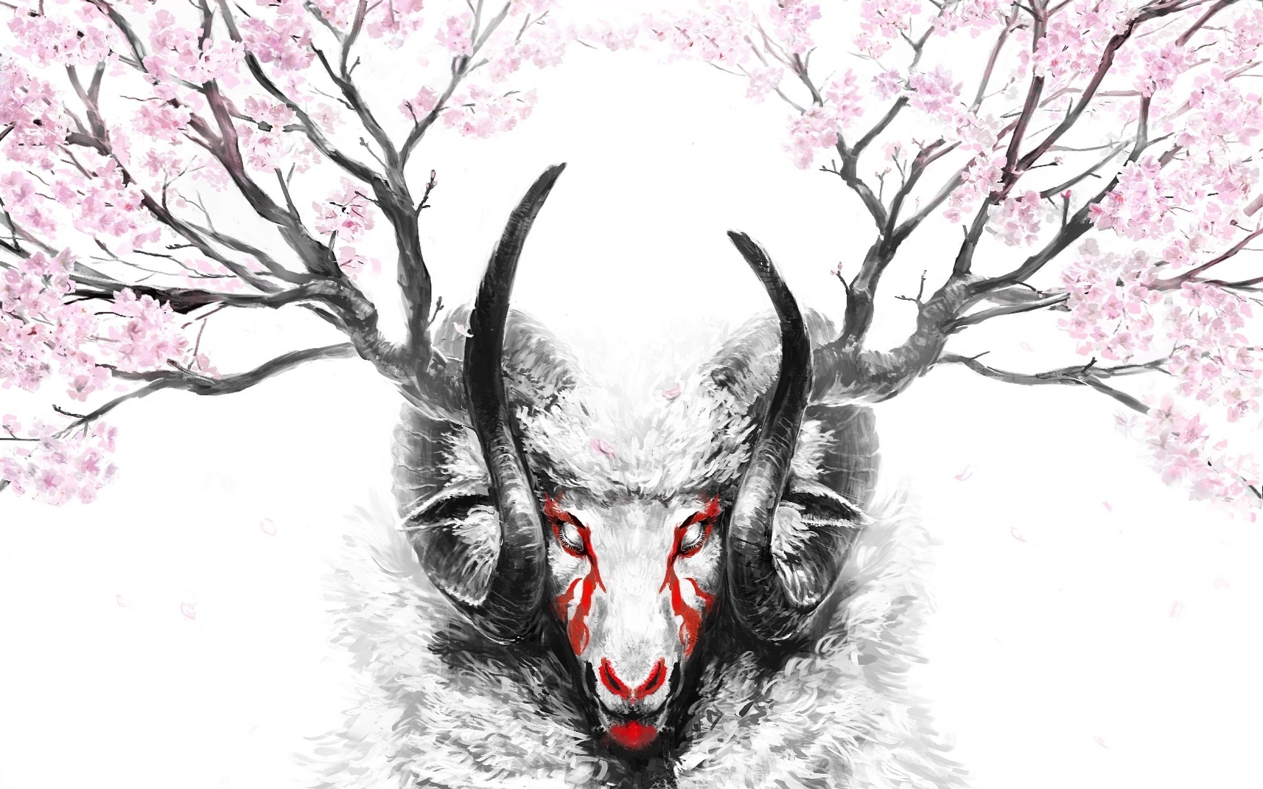 2560x1600 Fantasy art artwork artistic animal creature animals d wallpaper |   | 699418 | WallpaperUP