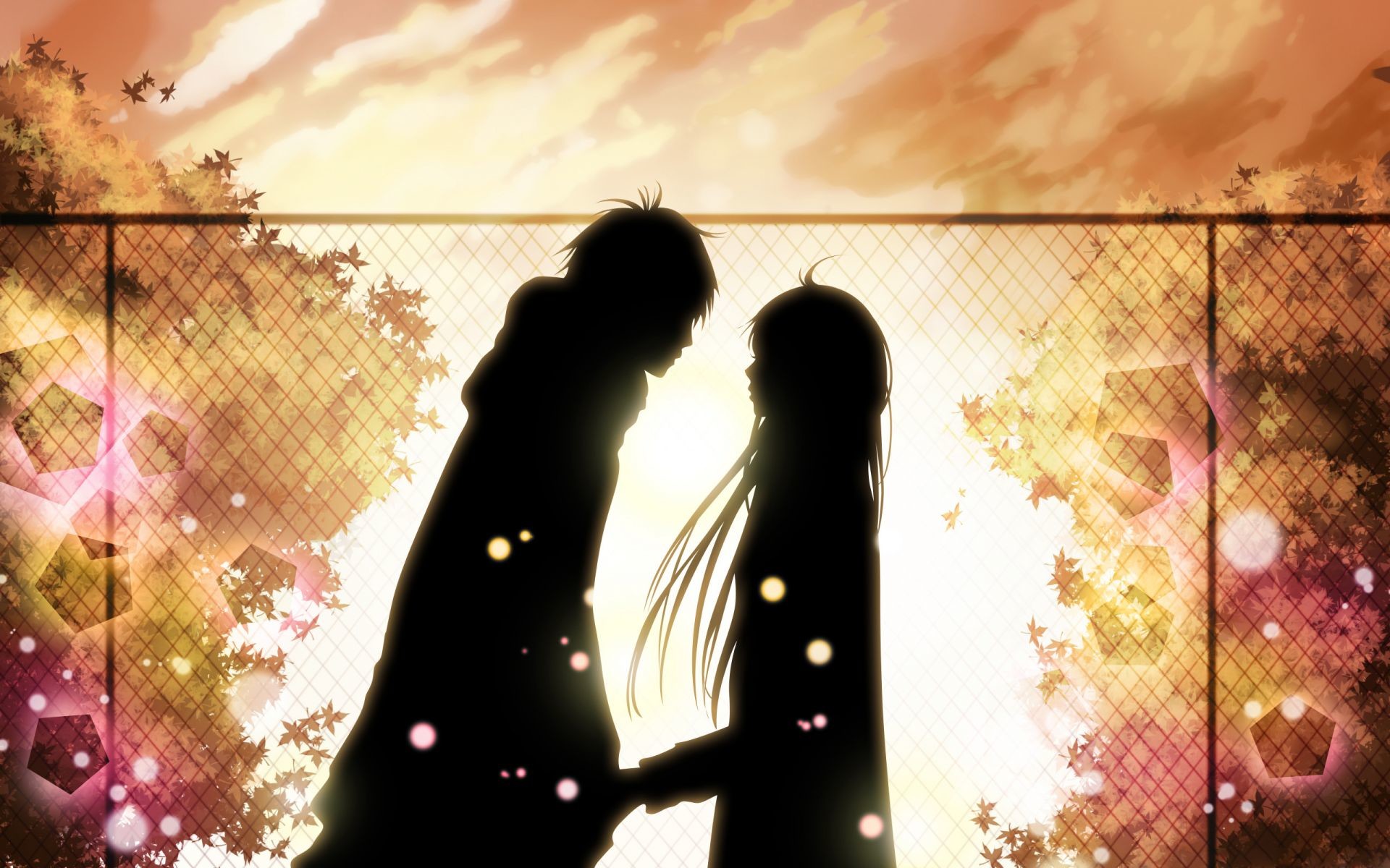1920x1200 Romantic Love | HD Anime Wallpaper Free Download ...
