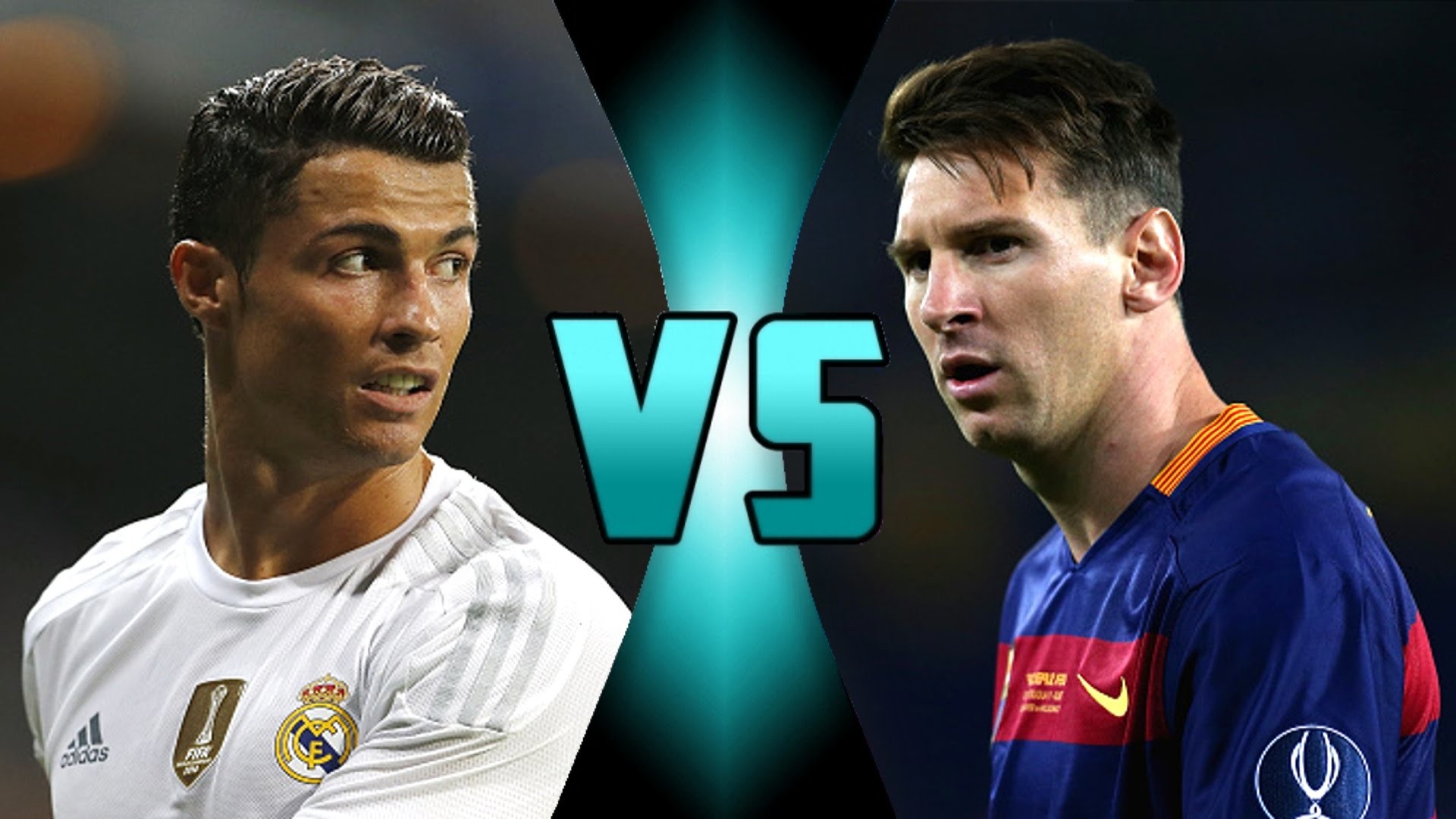 1920x1080 Cristiano Ronaldo vs Lionel Messi â Best Players Of The World 2015/2016 | HD