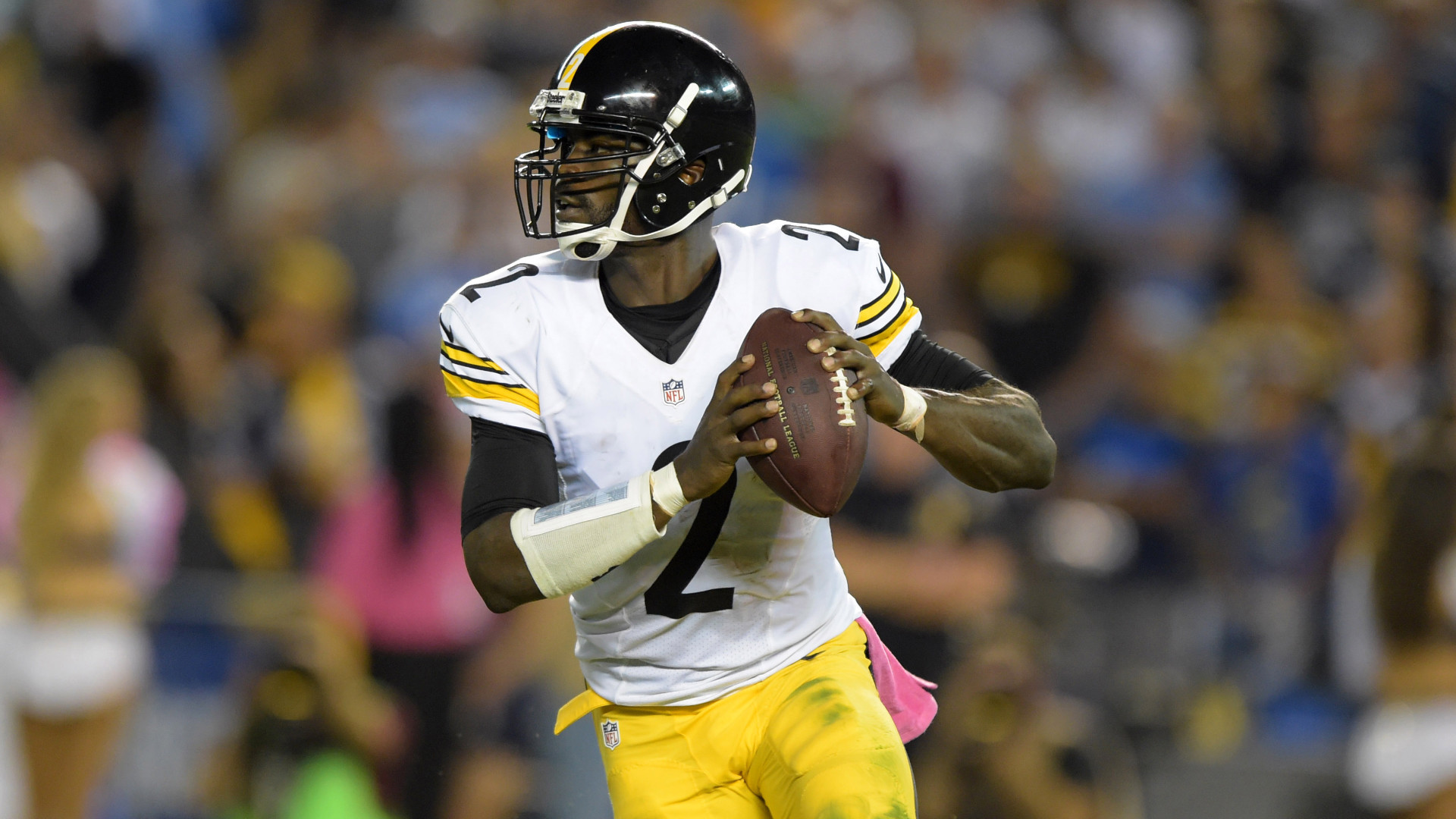1920x1080 Does Michael Vick have anything left in the tank? | NBC Sports Philadelphia