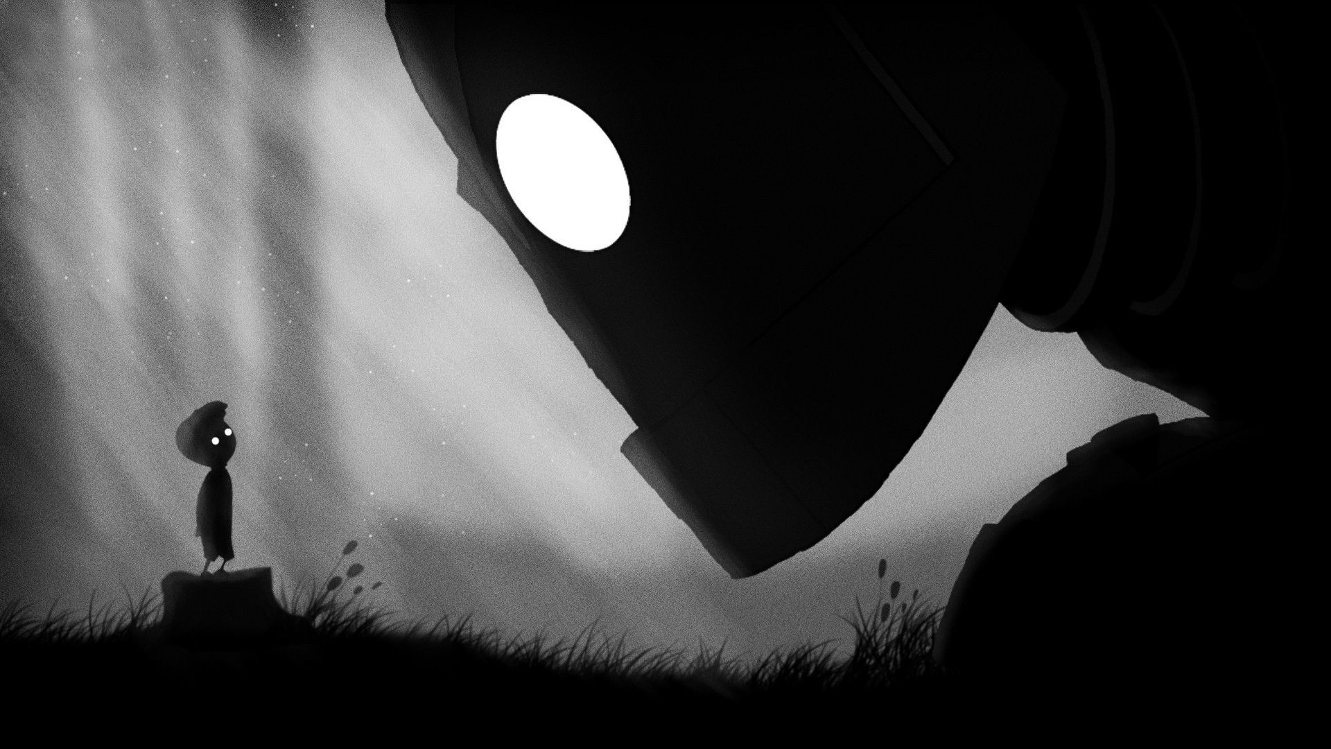 1920x1080 Limbo and Iron Giant Computer Wallpapers, Desktop Backgrounds .