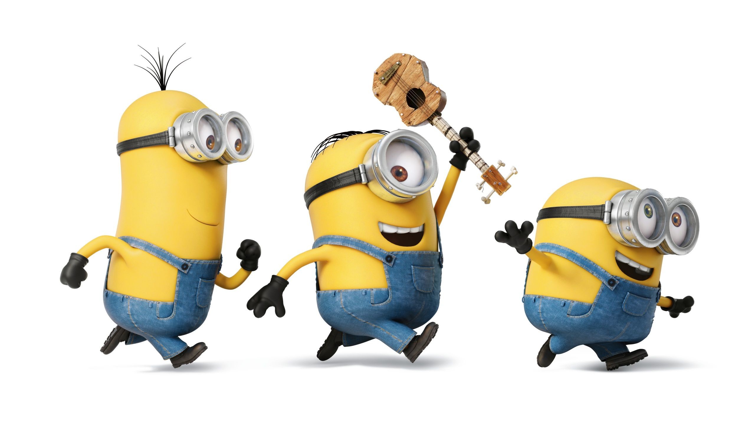 2560x1440 minions hd wallpapers for android #598184
