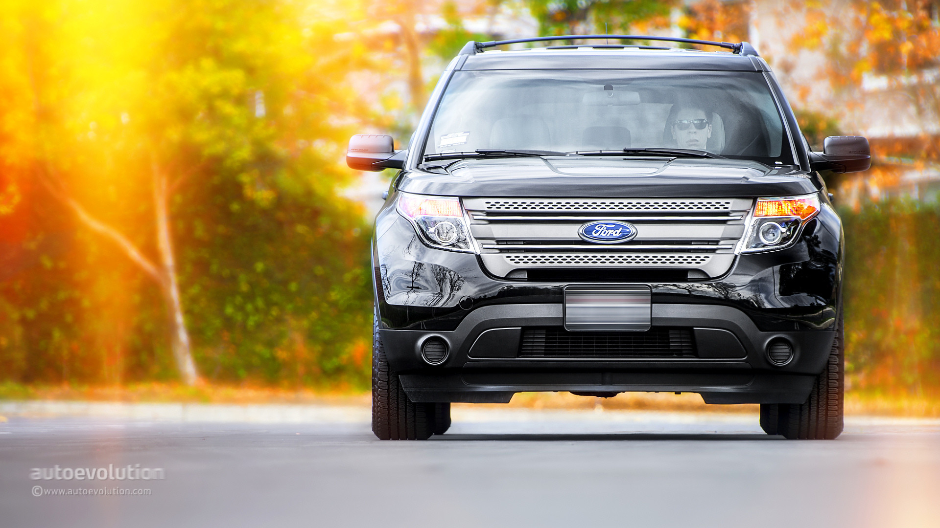 1920x1080 2014 Ford Explorer HD Wallpapers