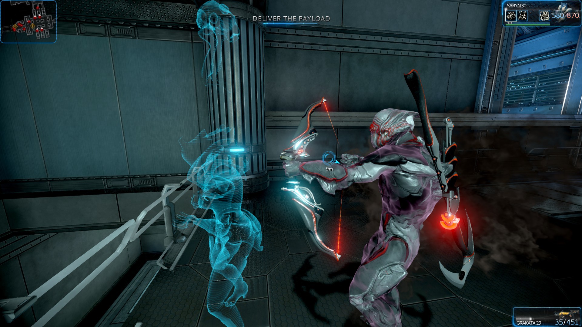 Warframe what are stalkers фото 119
