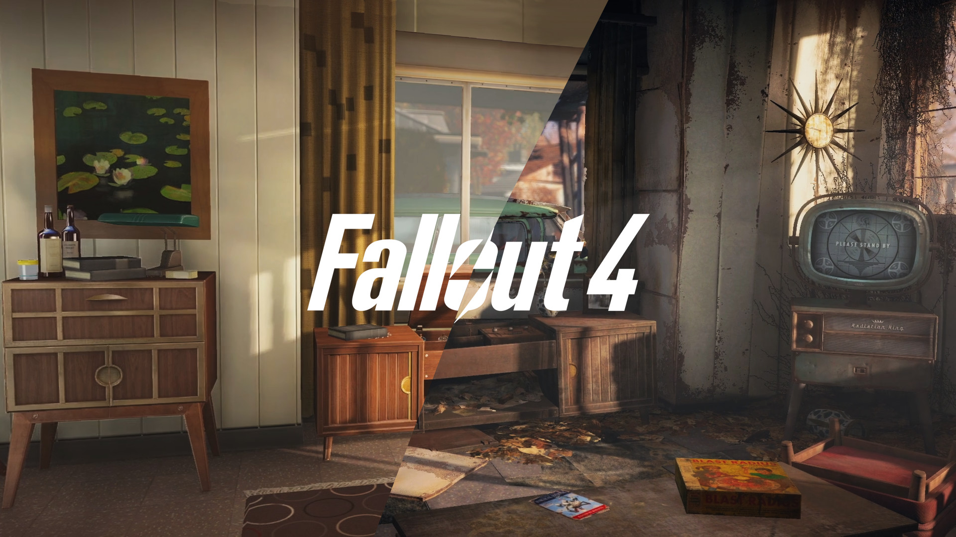 1920x1080 2016 4K Fallout 4 HDQ Wallpapers | NMgnCP