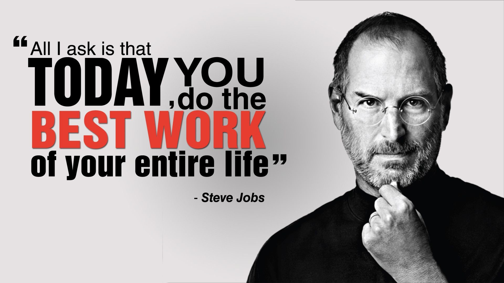 1920x1080 Images For > Steve Jobs Quotes On Work