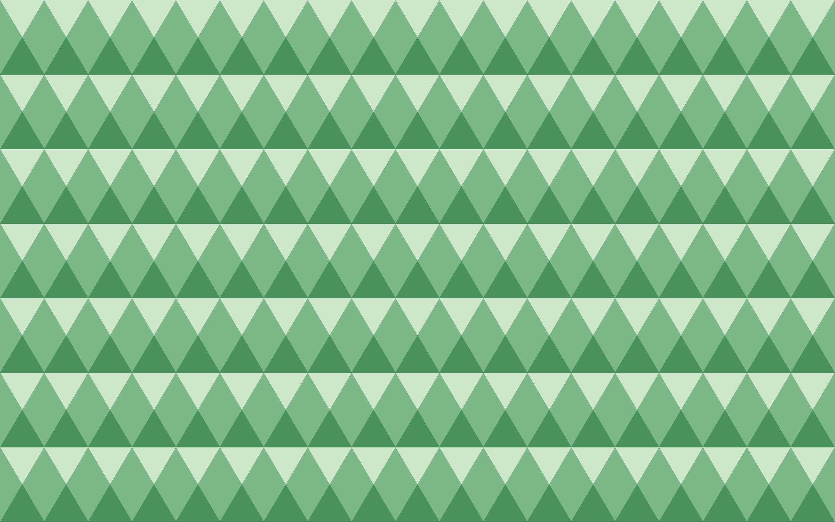 2880x1800 green geometric wallpaper
