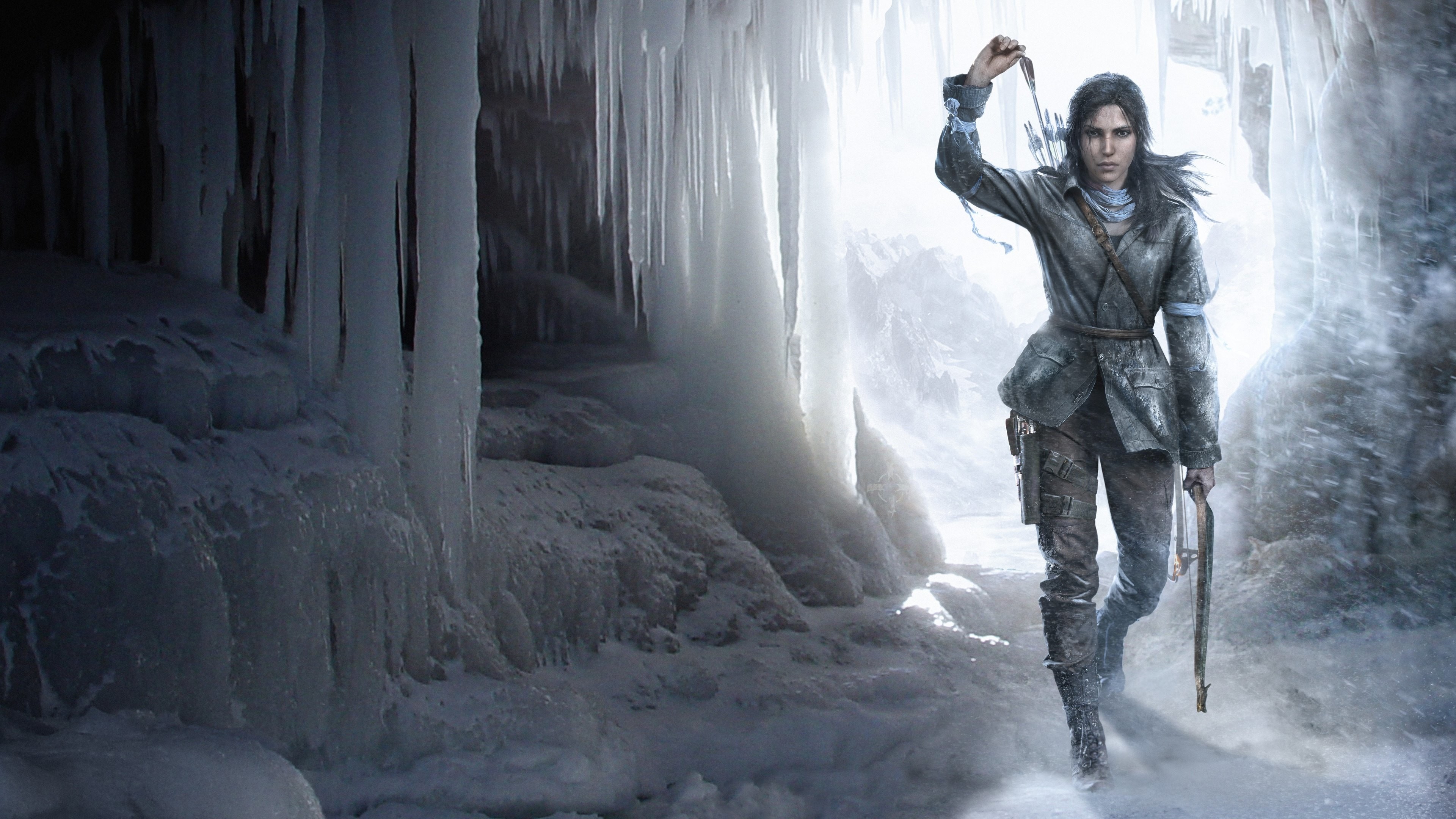 3840x2160 Rise Of The Tomb Raider 2015 HD Wallpapers. 4K Wallpapers