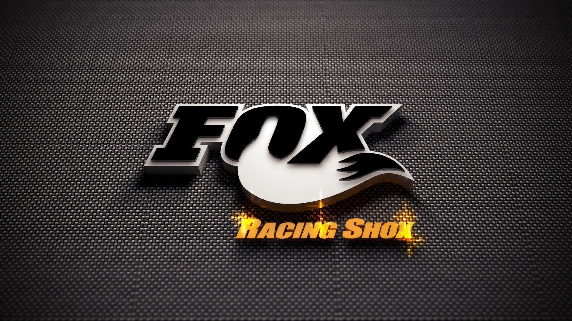 1920x1080 Fox Racing Symbol Wallpaper