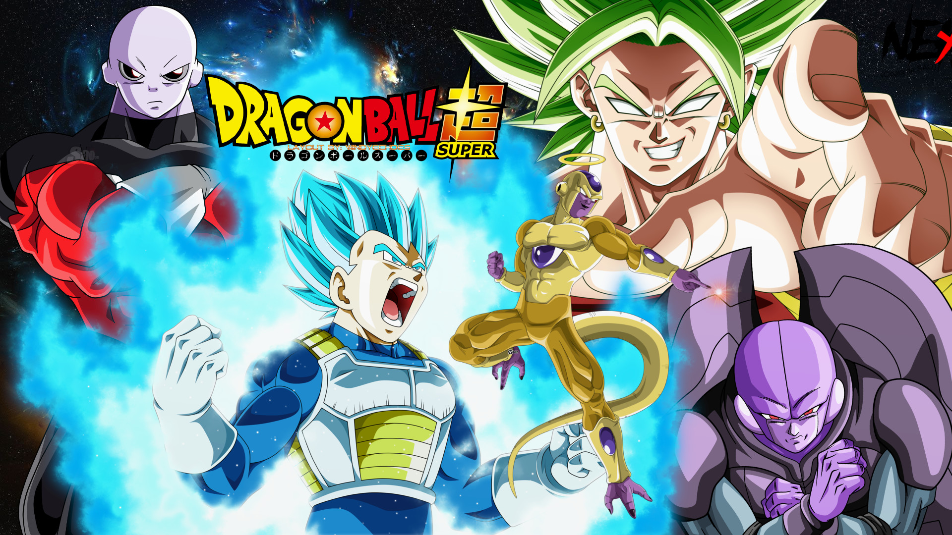 Goku And Vegeta Team Up In The Final Trailer For Dragon Ball Super Broly