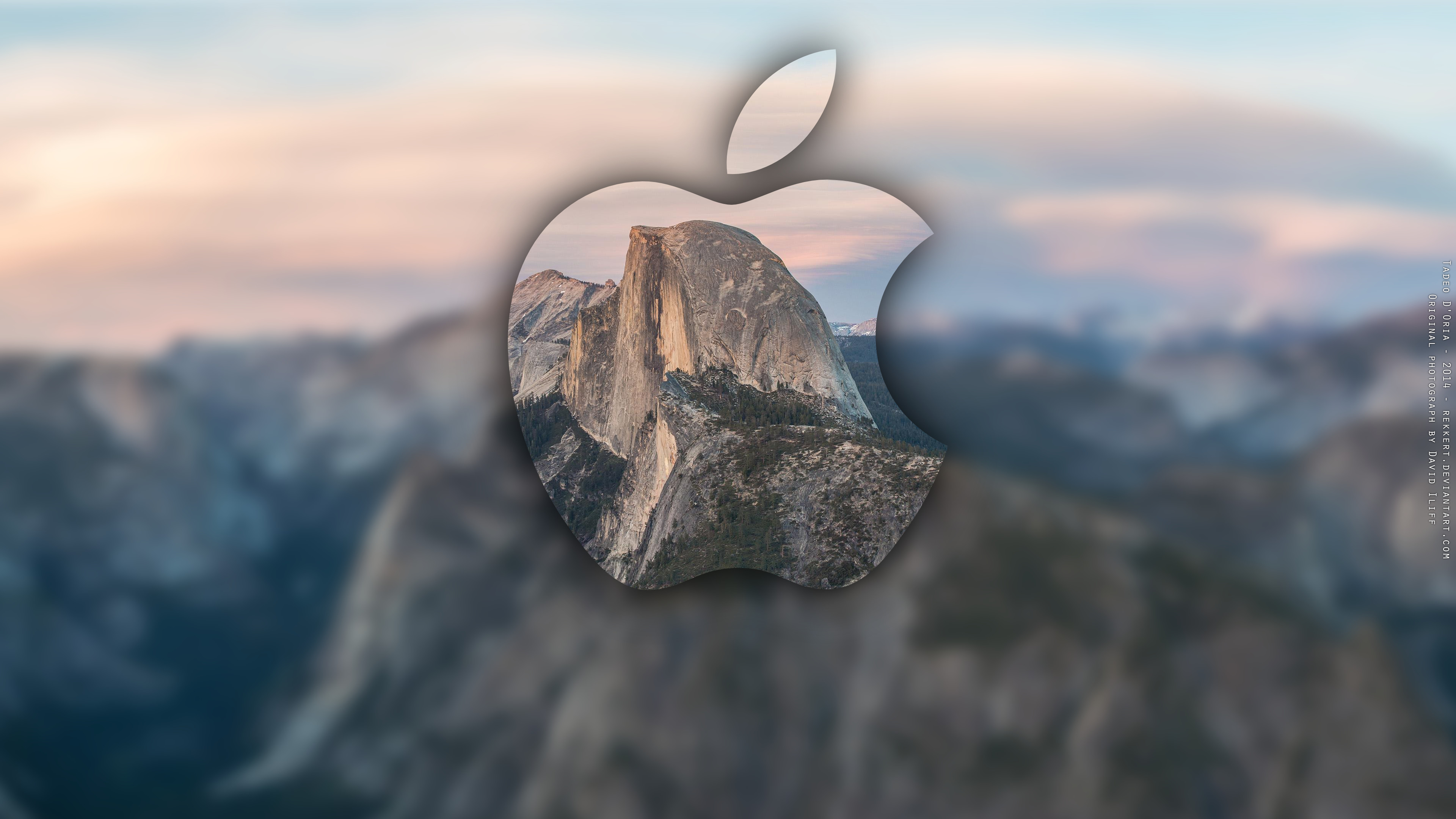 3840x2160 Blog Archive Mac Wallpapers: Yosemite Wallpapers for Yosemite Macs .