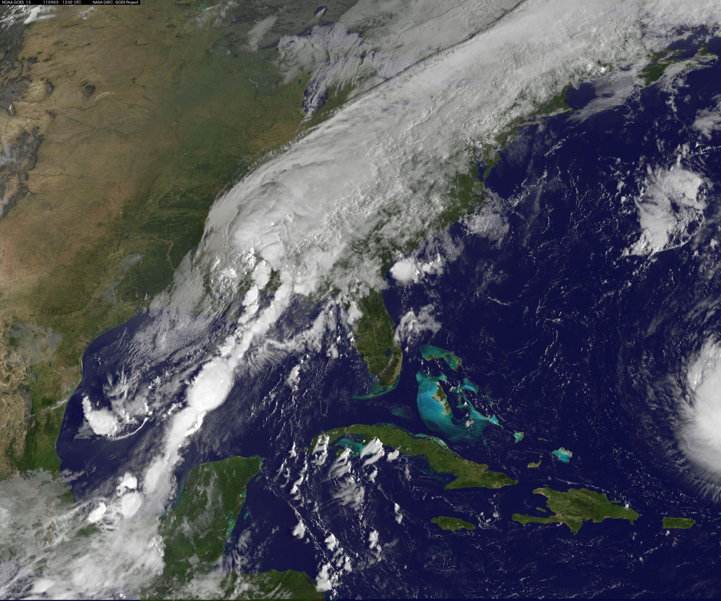2400x2000 View larger image. This visible image of Tropical Storm ...