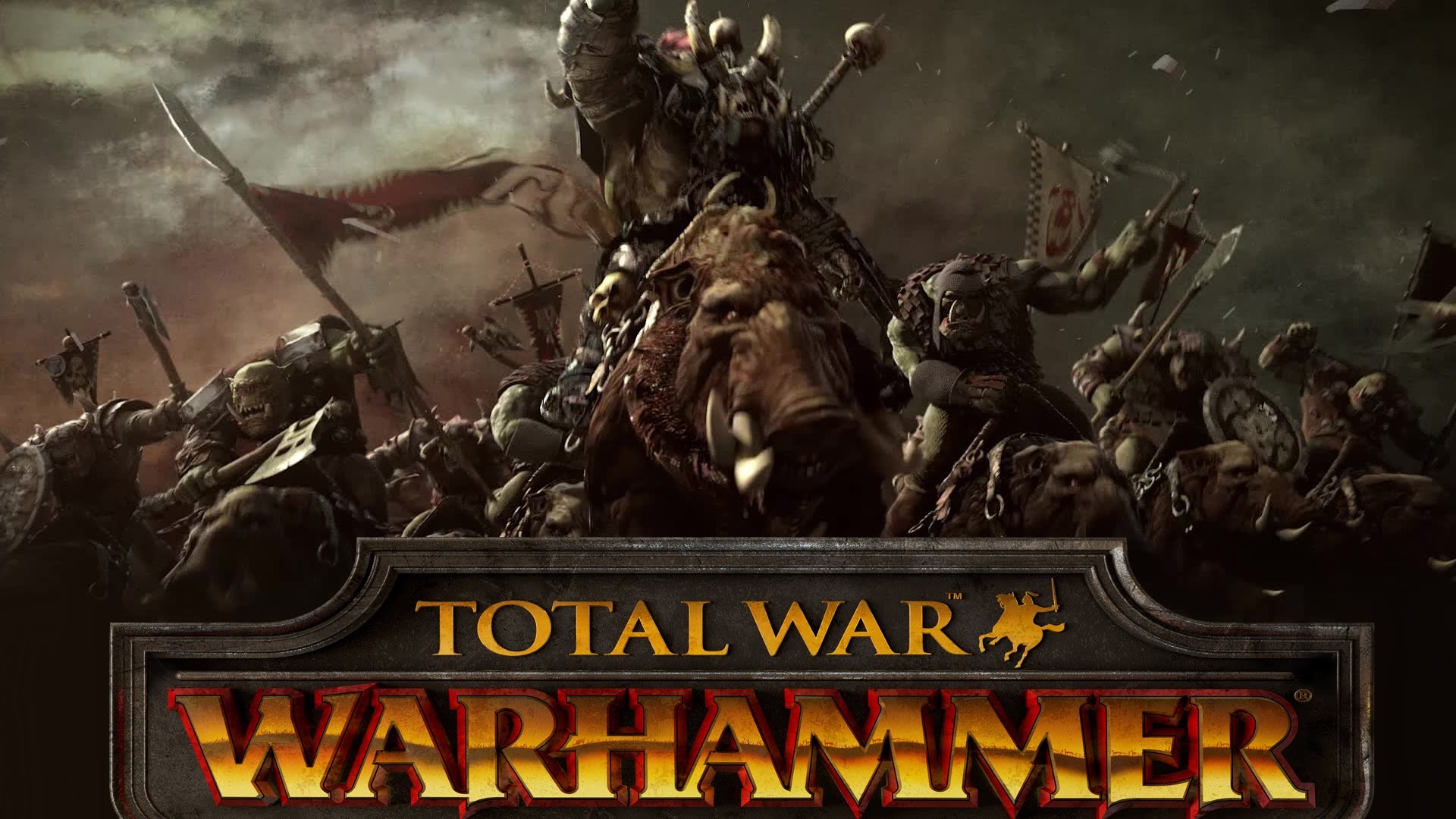 1920x1080 Total War: Warhammer - Announcement Cinematic Trailer
