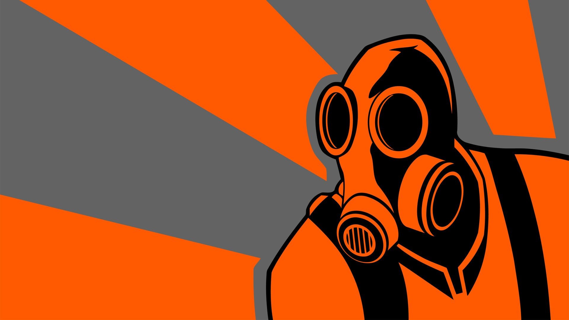 1920x1080 Team Fortress 2 Pyro Wallpapers Group (87+)