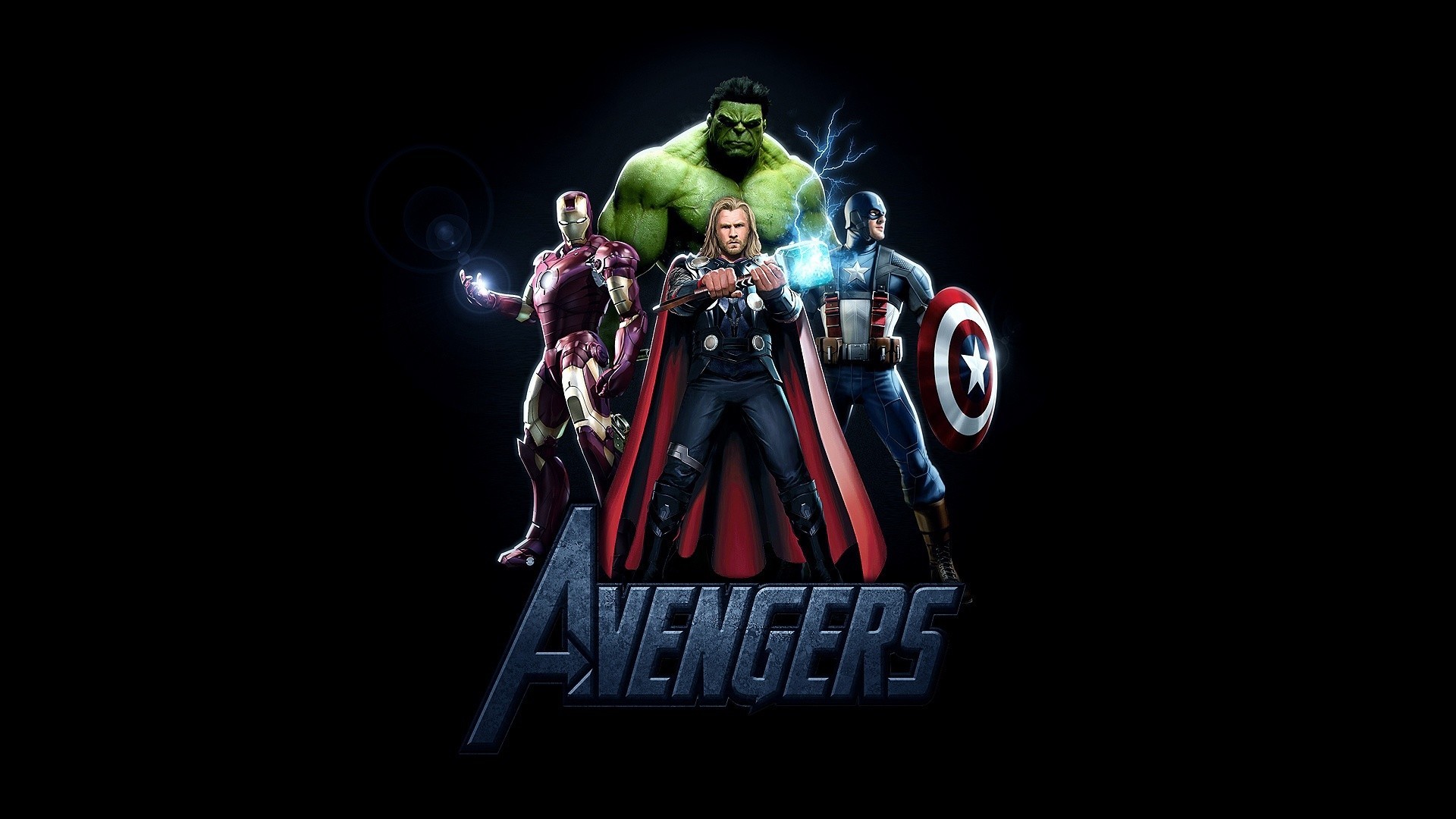 1920x1080 Download free avengers logo wallpapers for your mobile phone by