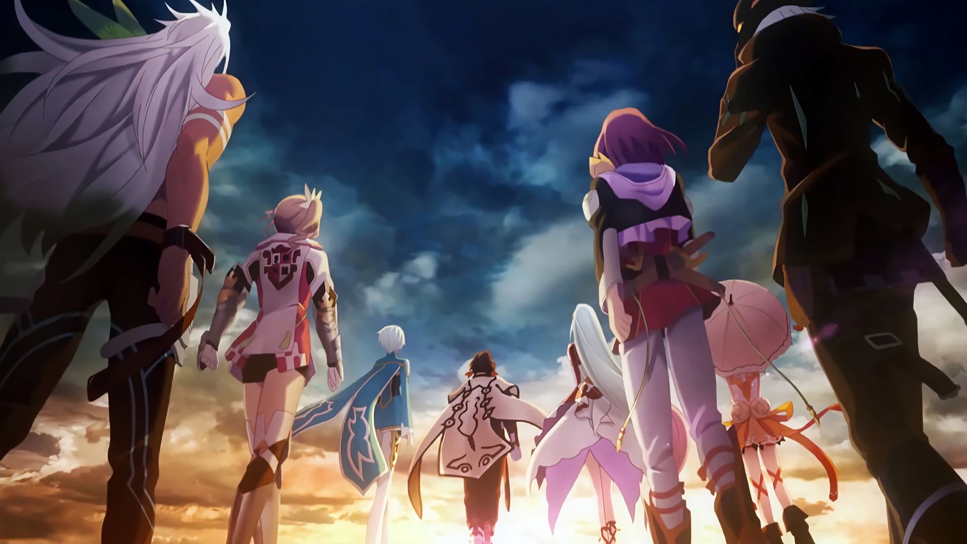 1920x1080 Tales of Zestiria the X (Anime) | 146 Wallpapers #2