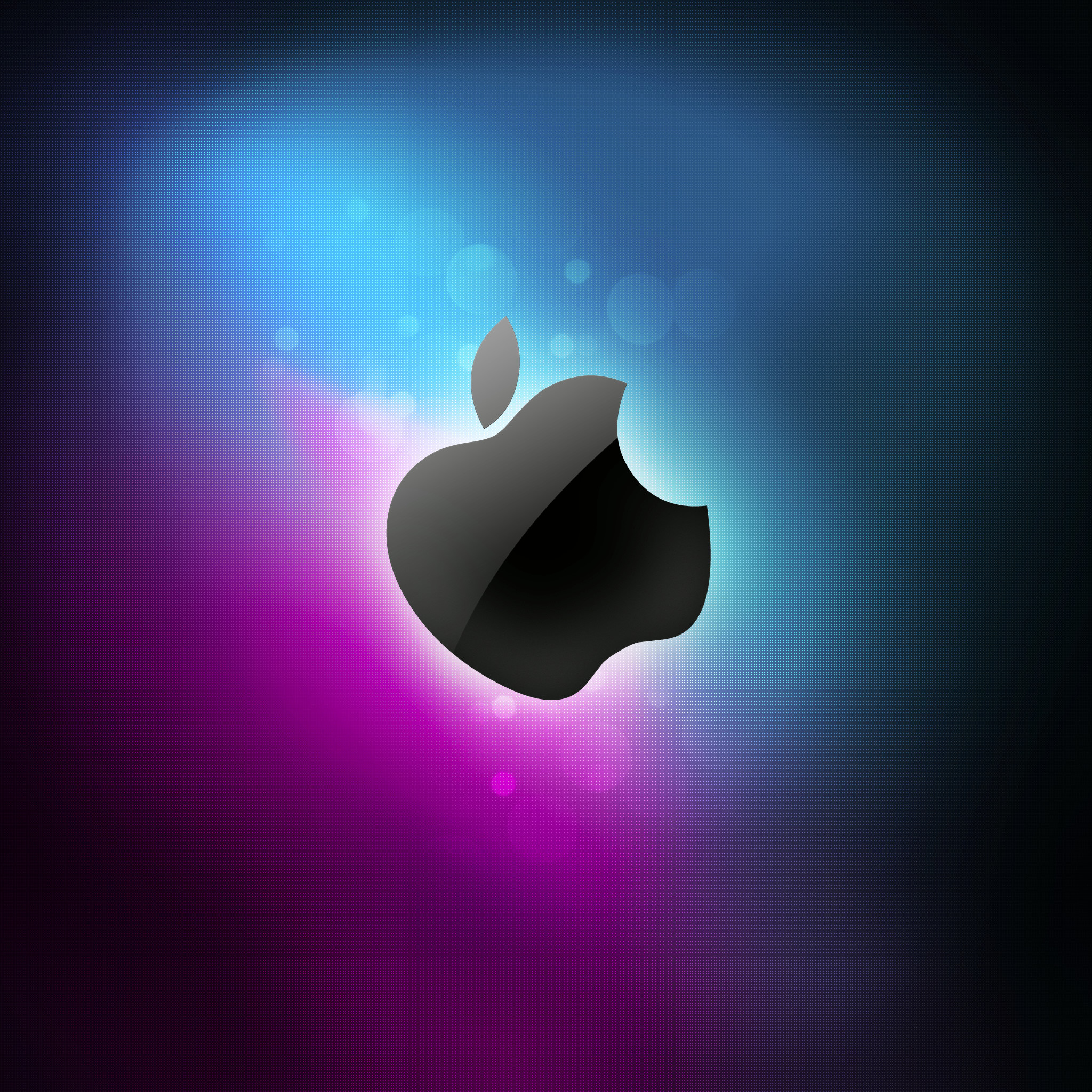 2048x2048 Apple Logo iPad Pictures.