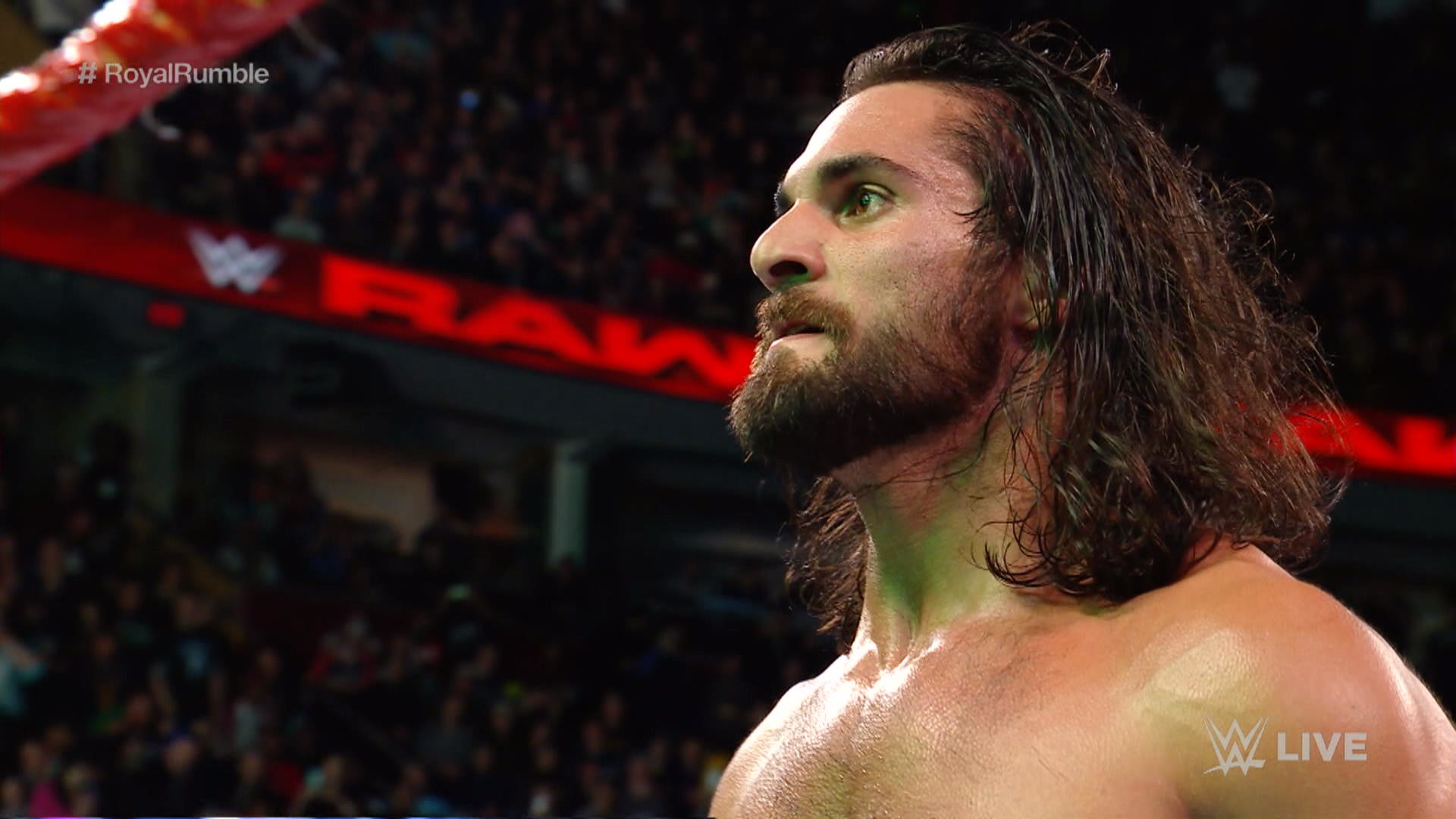 1920x1080 Triple H costs Seth Rollins - despite not appearing in person
