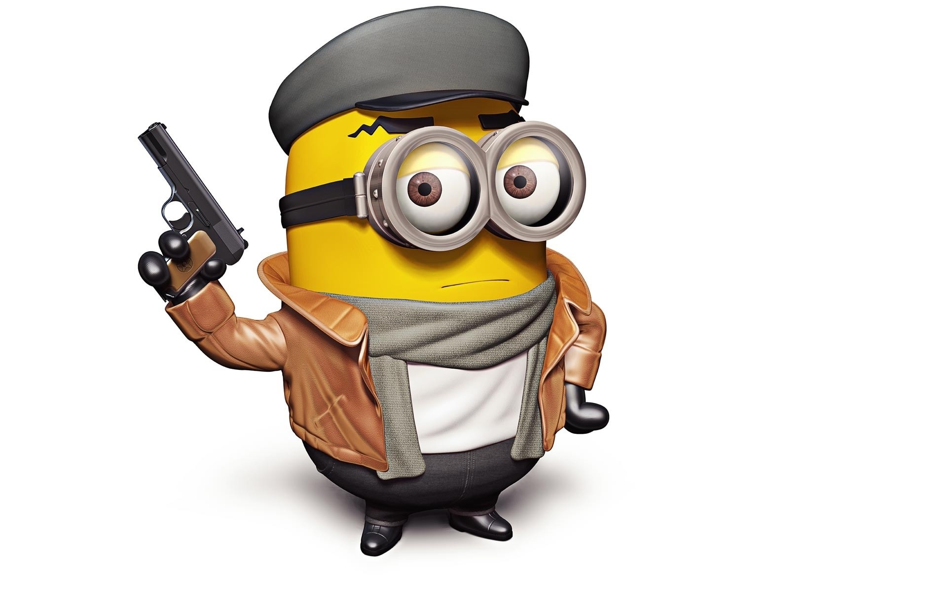 1920x1200 top 44 humor Minions, Quotes and