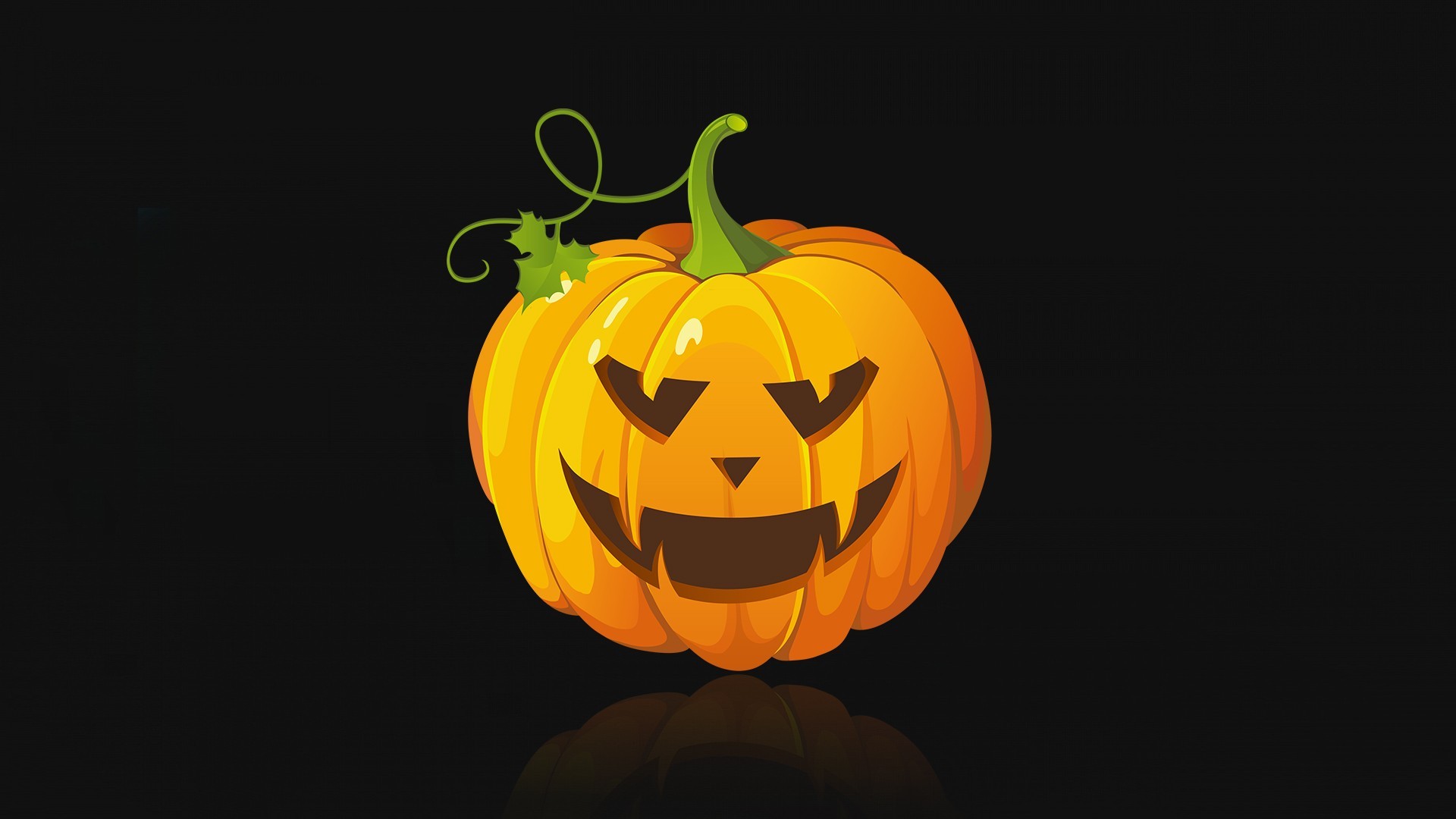 1920x1080 Halloween Pumpkin Desktop HD Wallpaper 34738