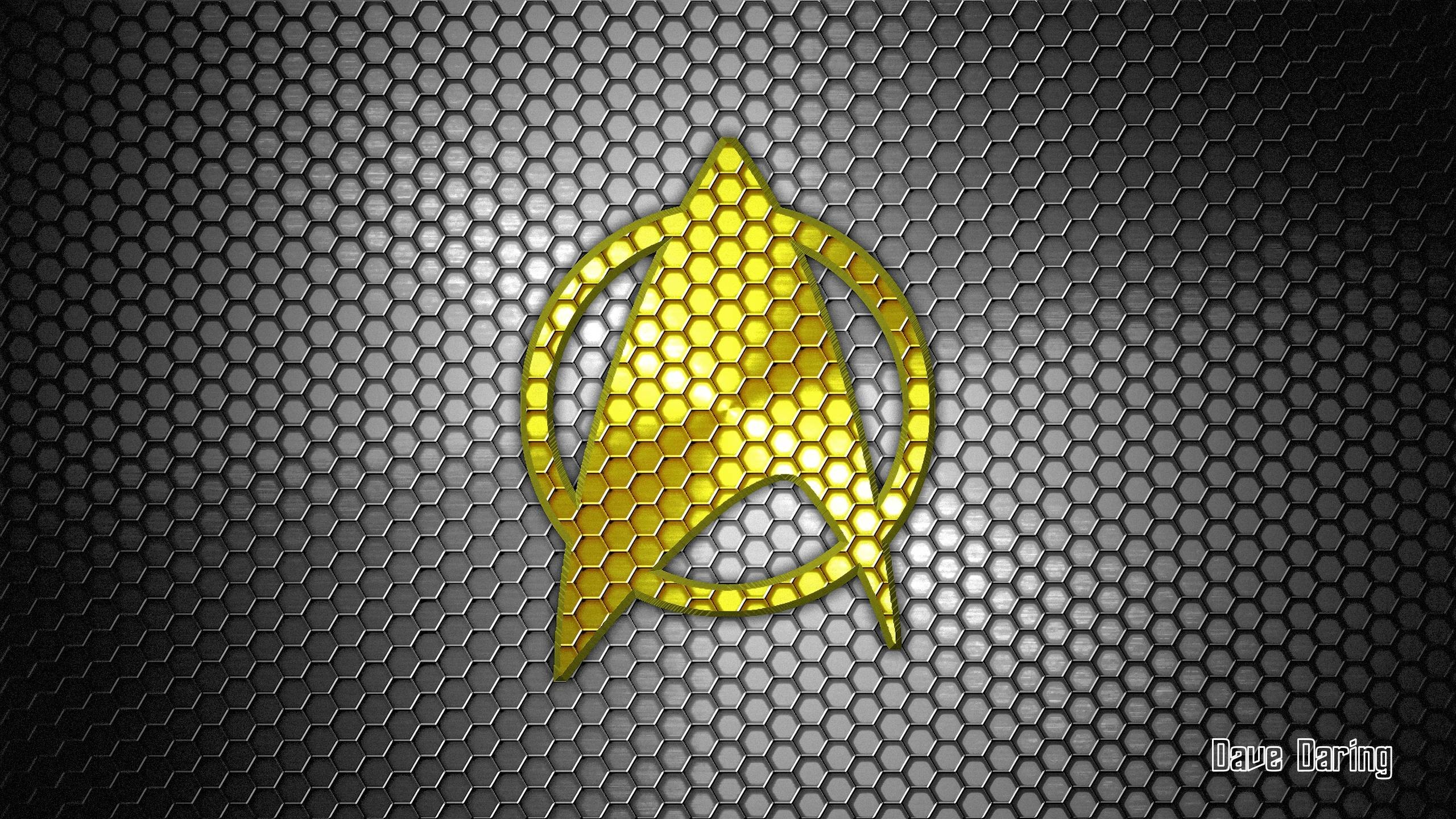 2560x1440 ... Star Trek Techno by Dave-Daring
