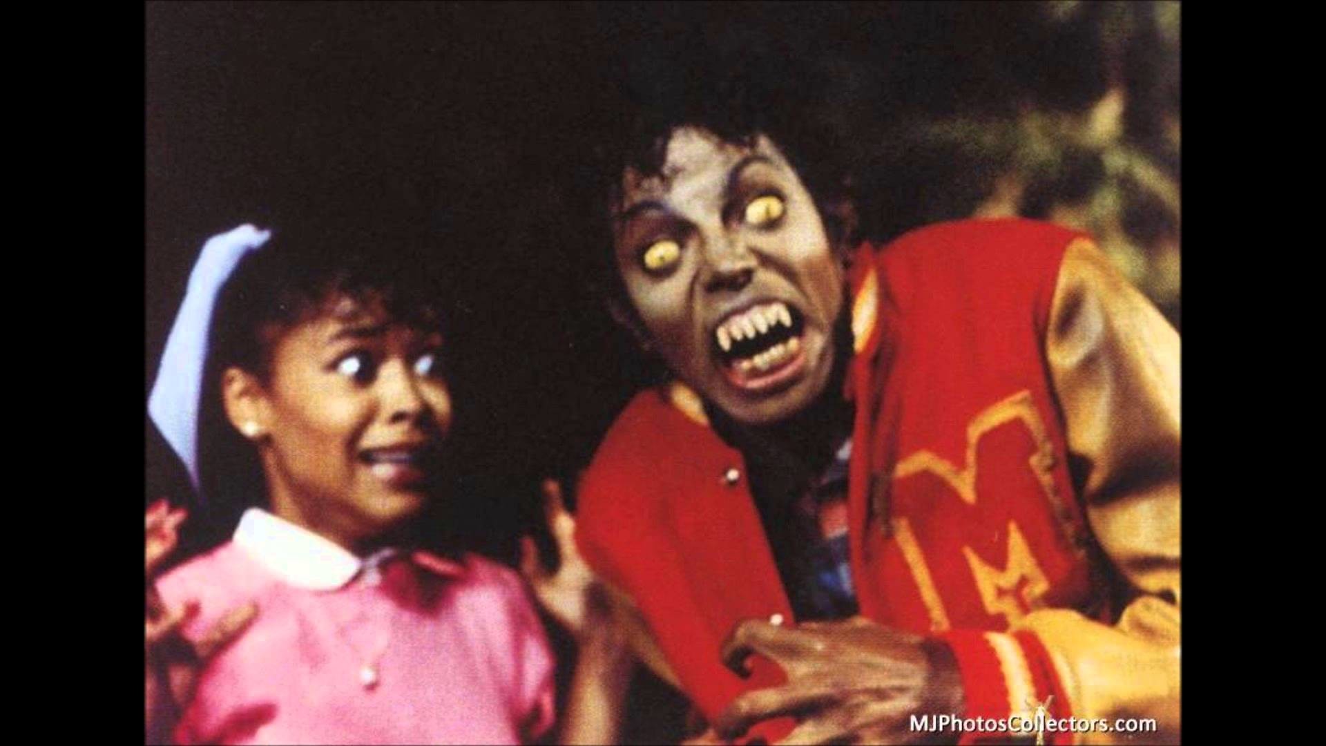 1920x1080 Robert Vadney resurrects Michael Jackson & Vincent Price - The Thriller