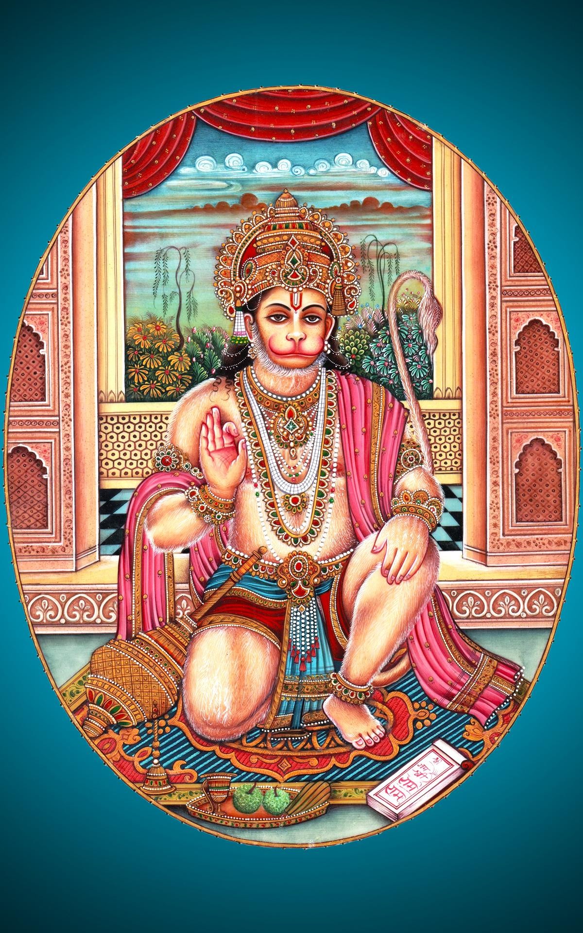 1200x1920 Lord Hanuman mobile background wallpaper | Beautiful hd ...Hanuman Wallpaper  For Mobile