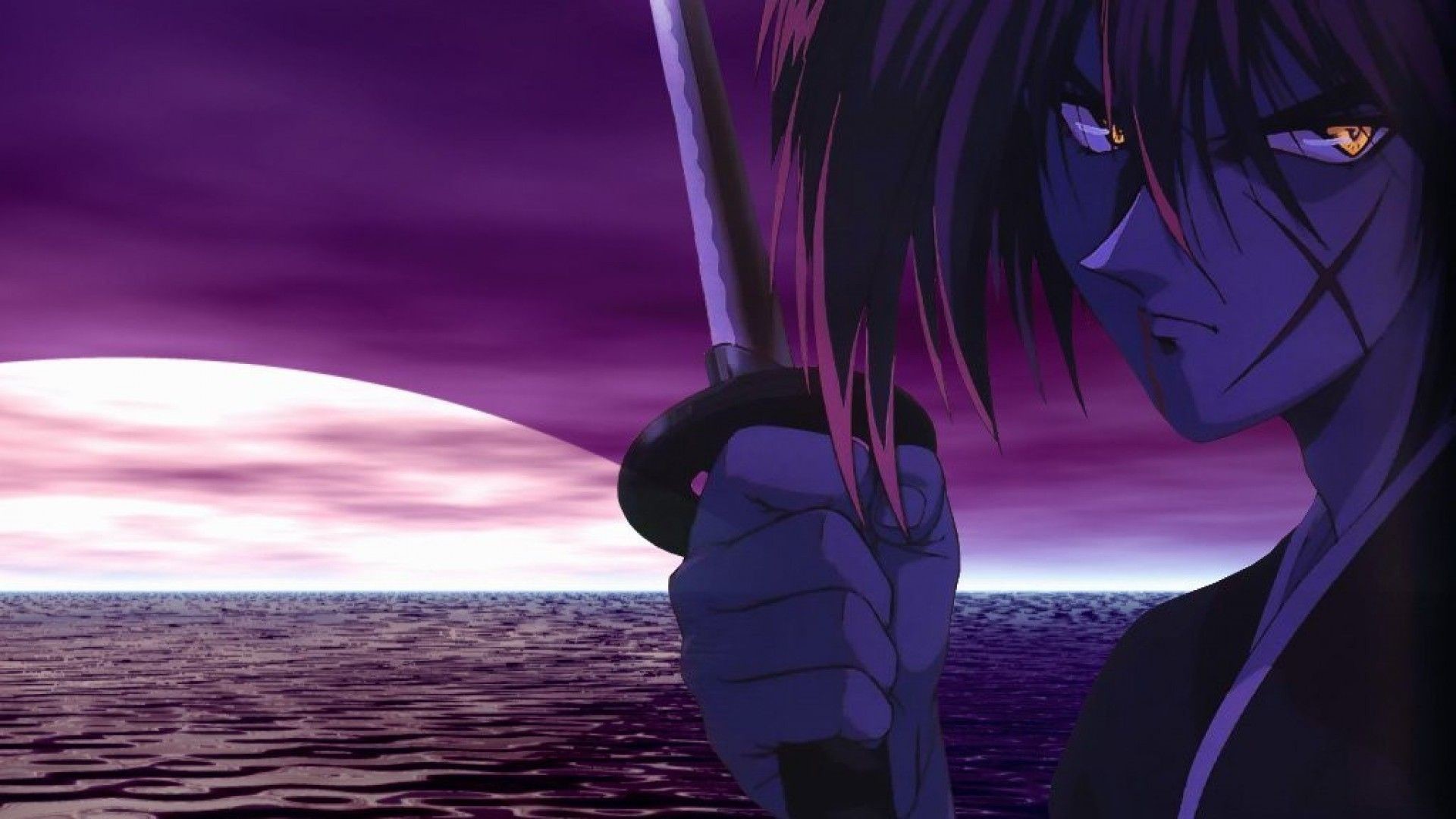 Rurouni Kenshin, anime, samurai x, HD wallpaper | Peakpx