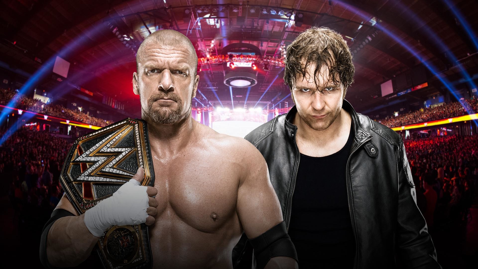 Download Seth Rollins and Dean Ambrose - Champions of WWE Wrestling  Wallpaper | Wallpapers.com