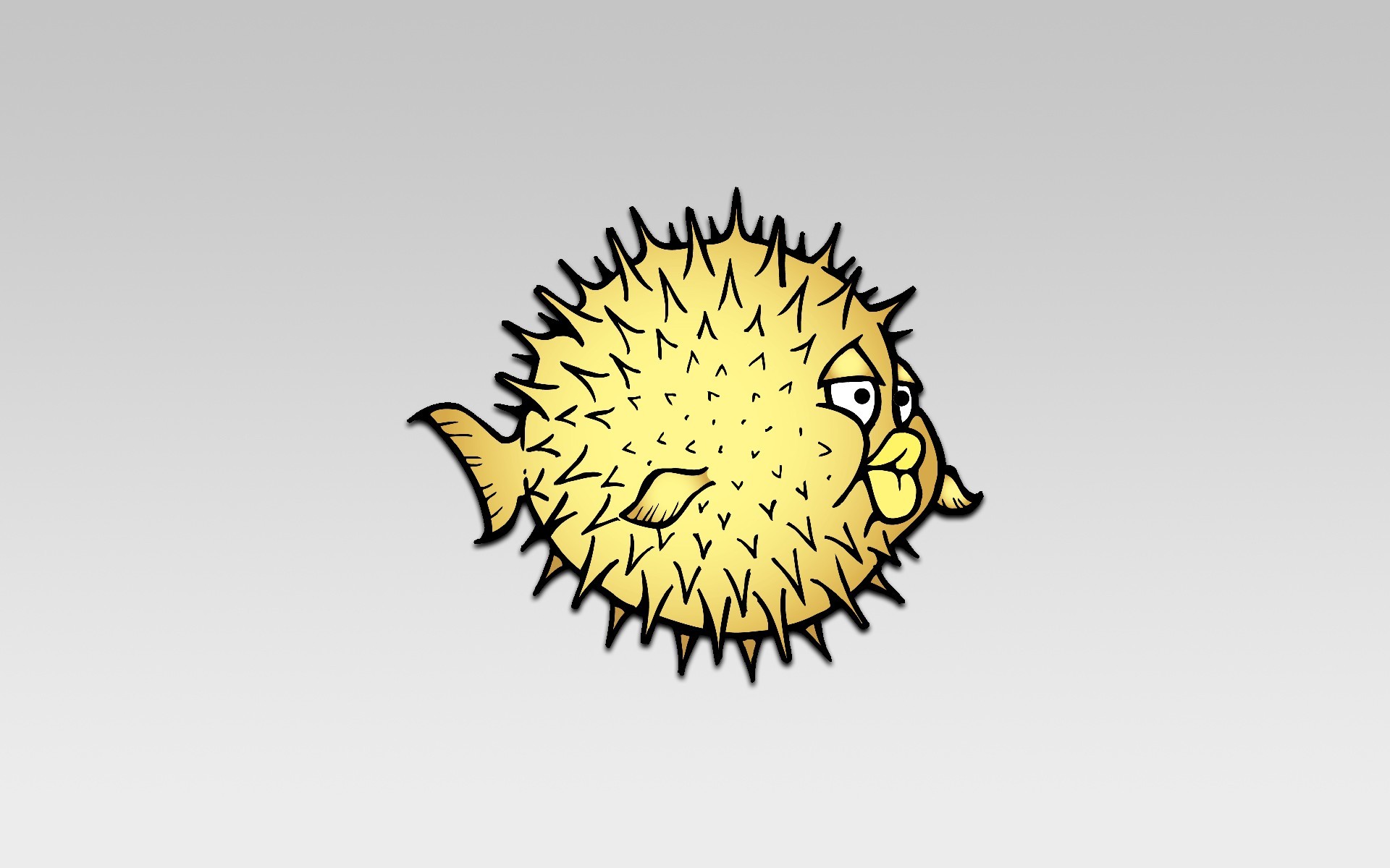 1920x1200 wallpaper fish Â· OpenBSD