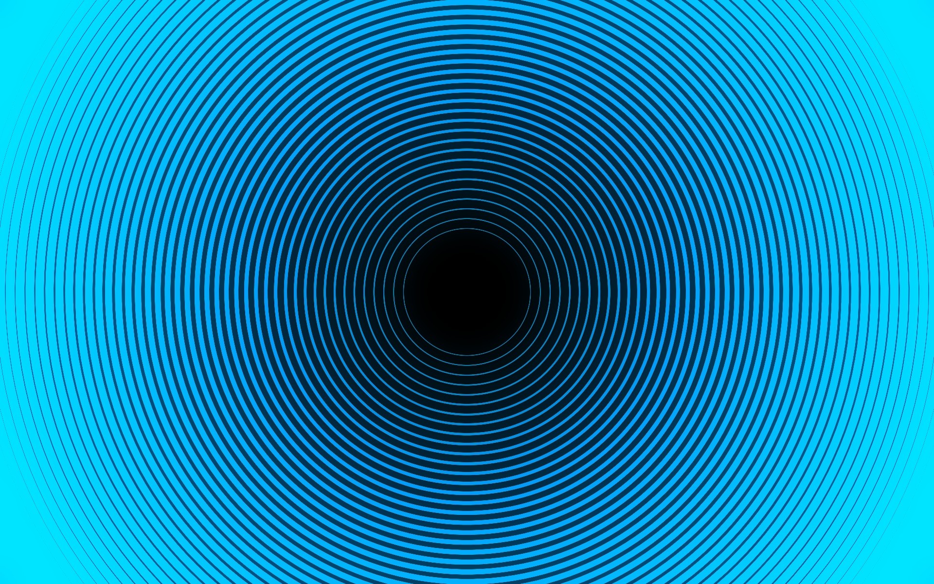 1920x1200 Blue Optical Illusion Wallpaper 44010