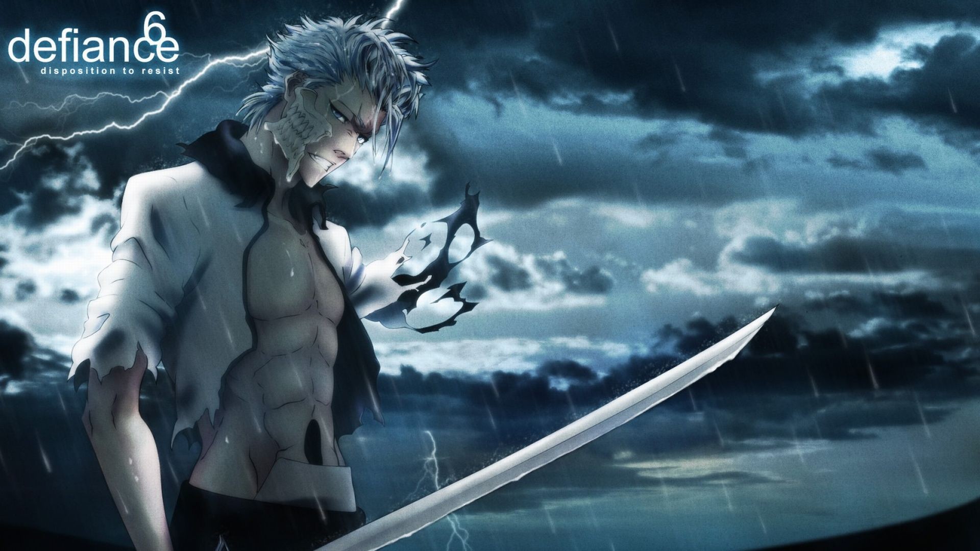 1920x1080 Grimmjow, bleach, anime,  HD Wallpaper and FREE Stock Photo