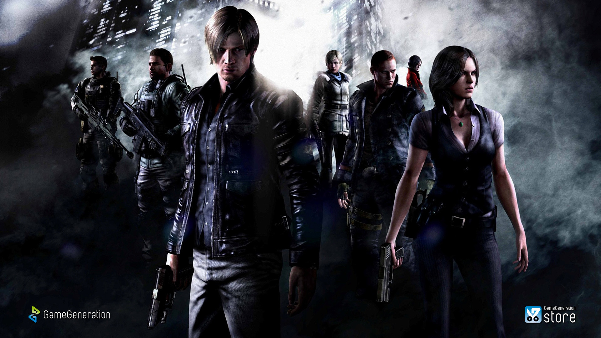 1920x1080 Resident evil 4 free wallpapers for your desktop