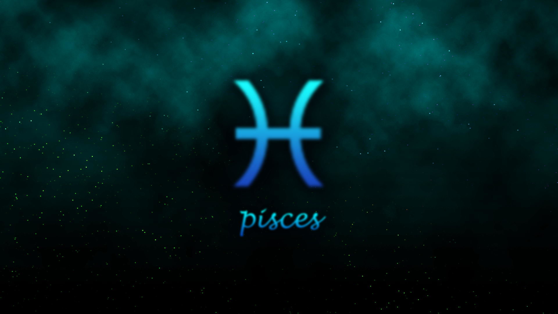 1920x1080 Pisces Sign Wallpapers