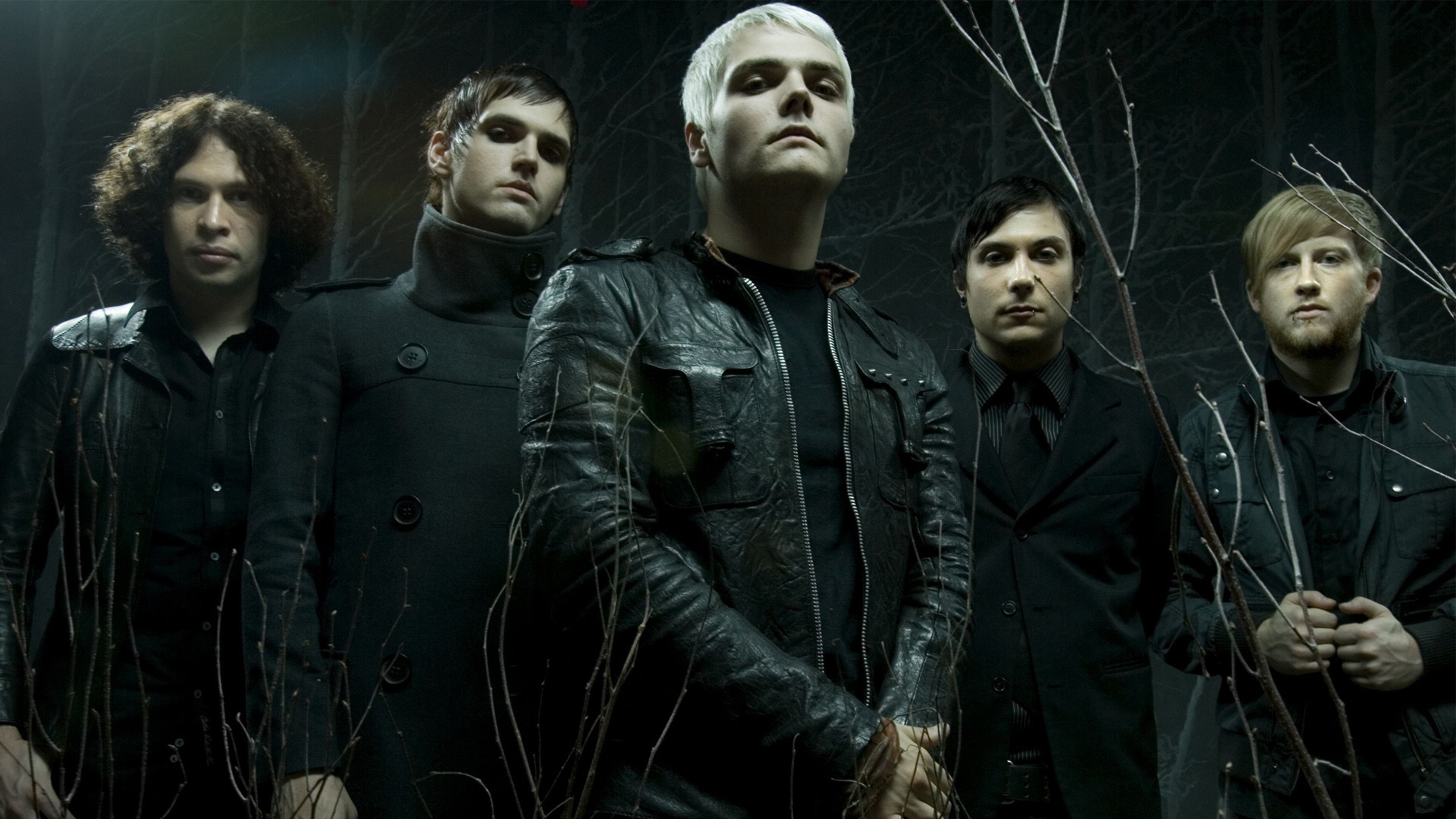 1920x1080 <b>My Chemical Romance wallpaper</b> for iPhone 5 that I