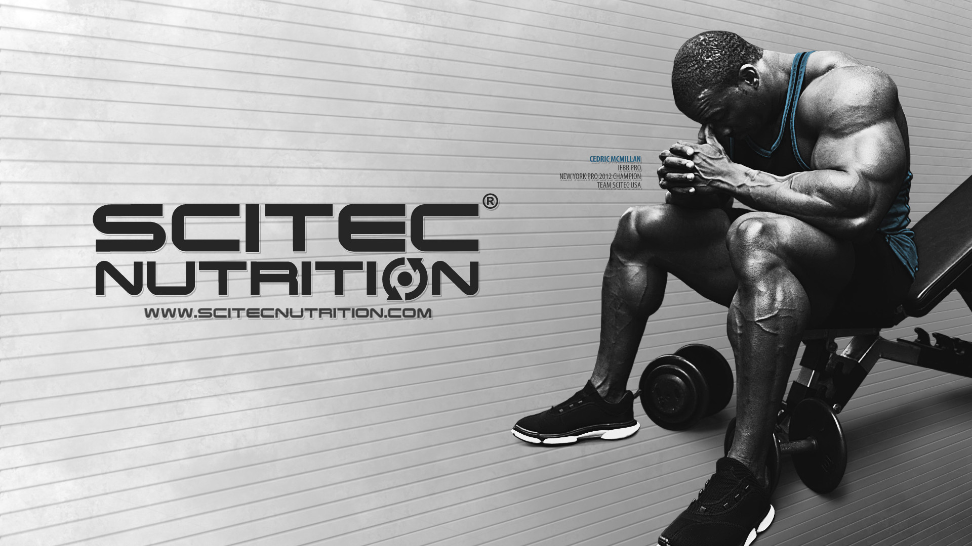 1920x1080 Scitec Nutrition Wallpaper | Fouad Abiad | Fitness & Bodybuilding  Sportnahrung | Pinned https://www.pinterest.com/muskelfarm/ | Pinterest |  Wallpaper