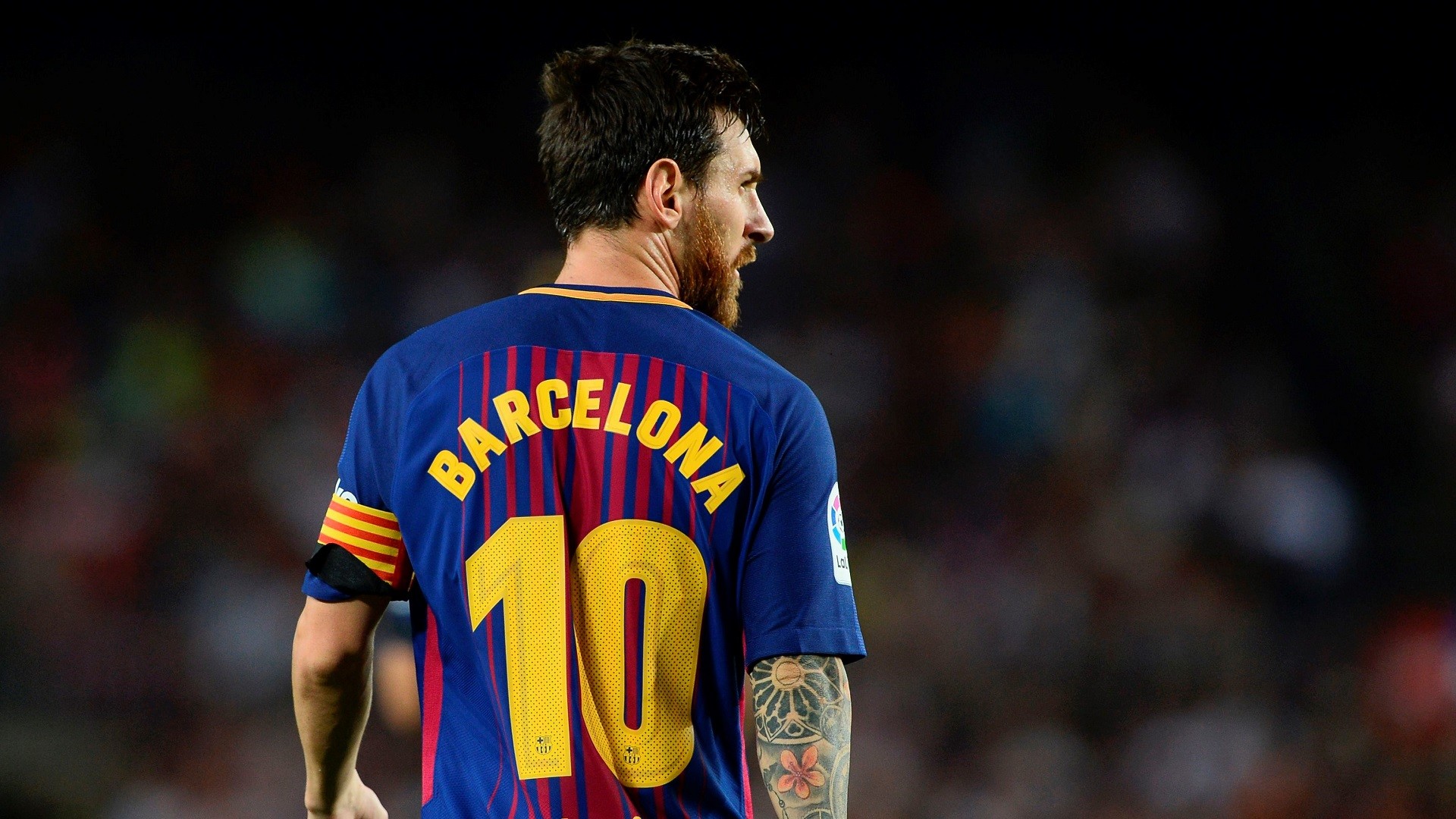 1920x1080 Lionel Messi Barcelona Betis LaLiga 20082017