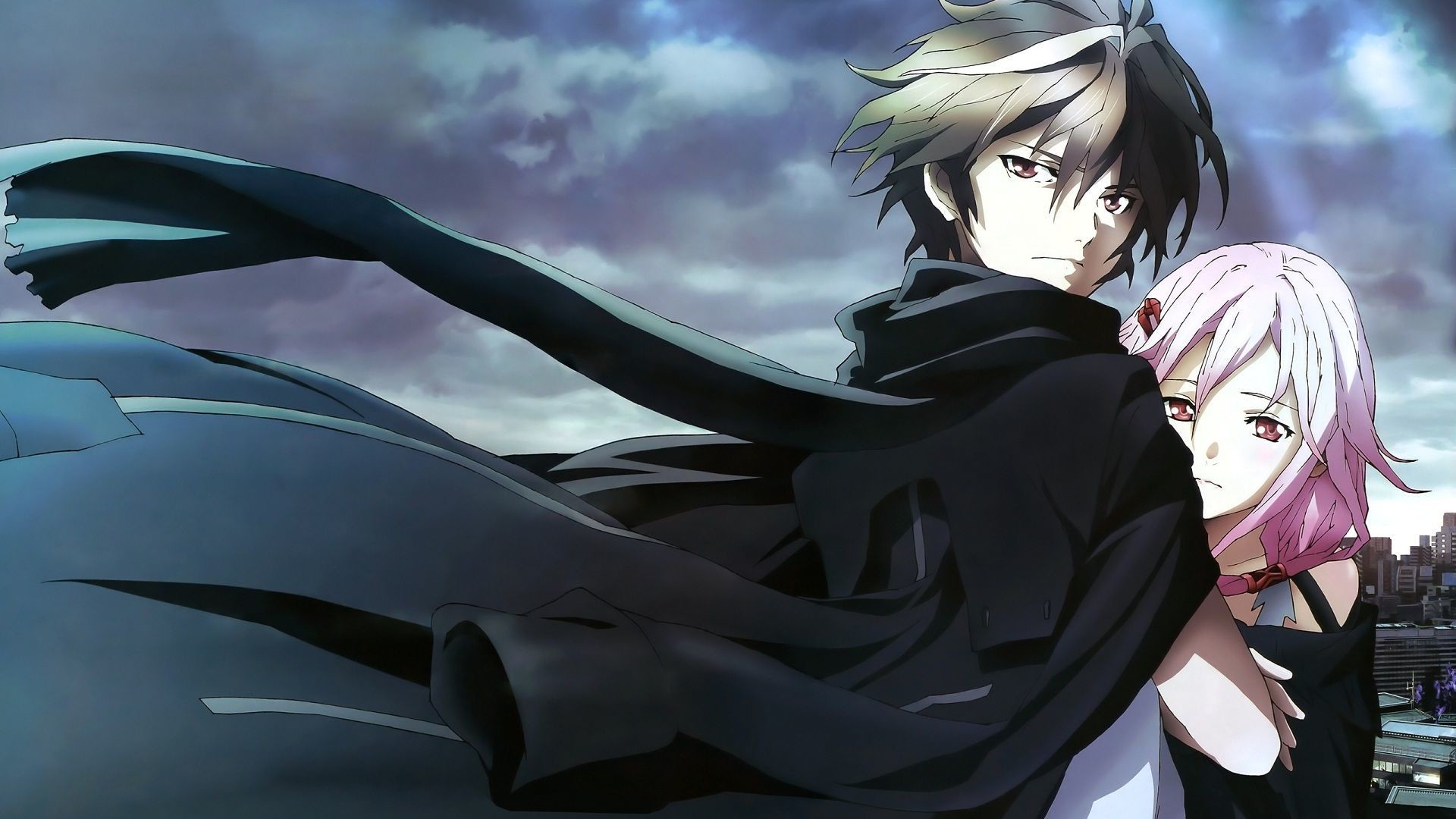 Anime Guilty Crown HD Wallpaper